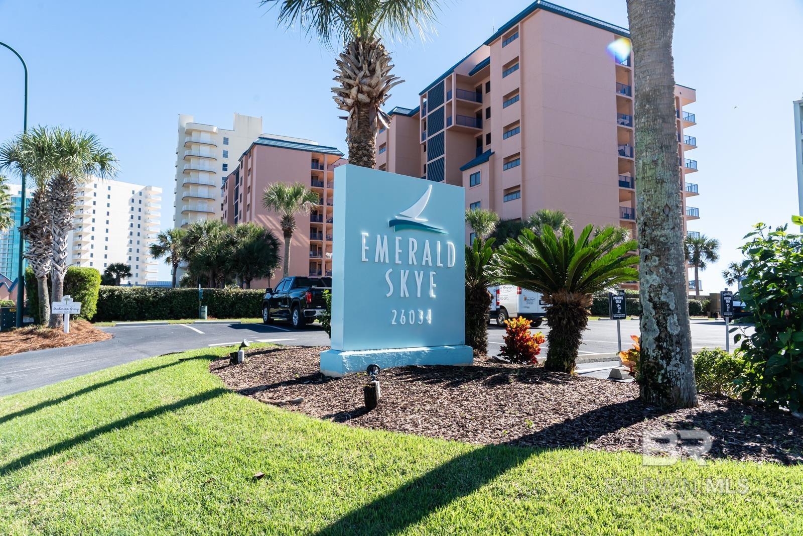 Condos for Sale in Emerald Skye - Orange Beach AL