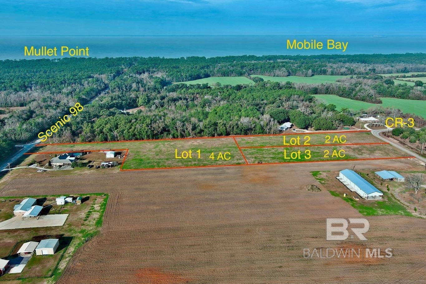 Land For Sale in Fairhope AL