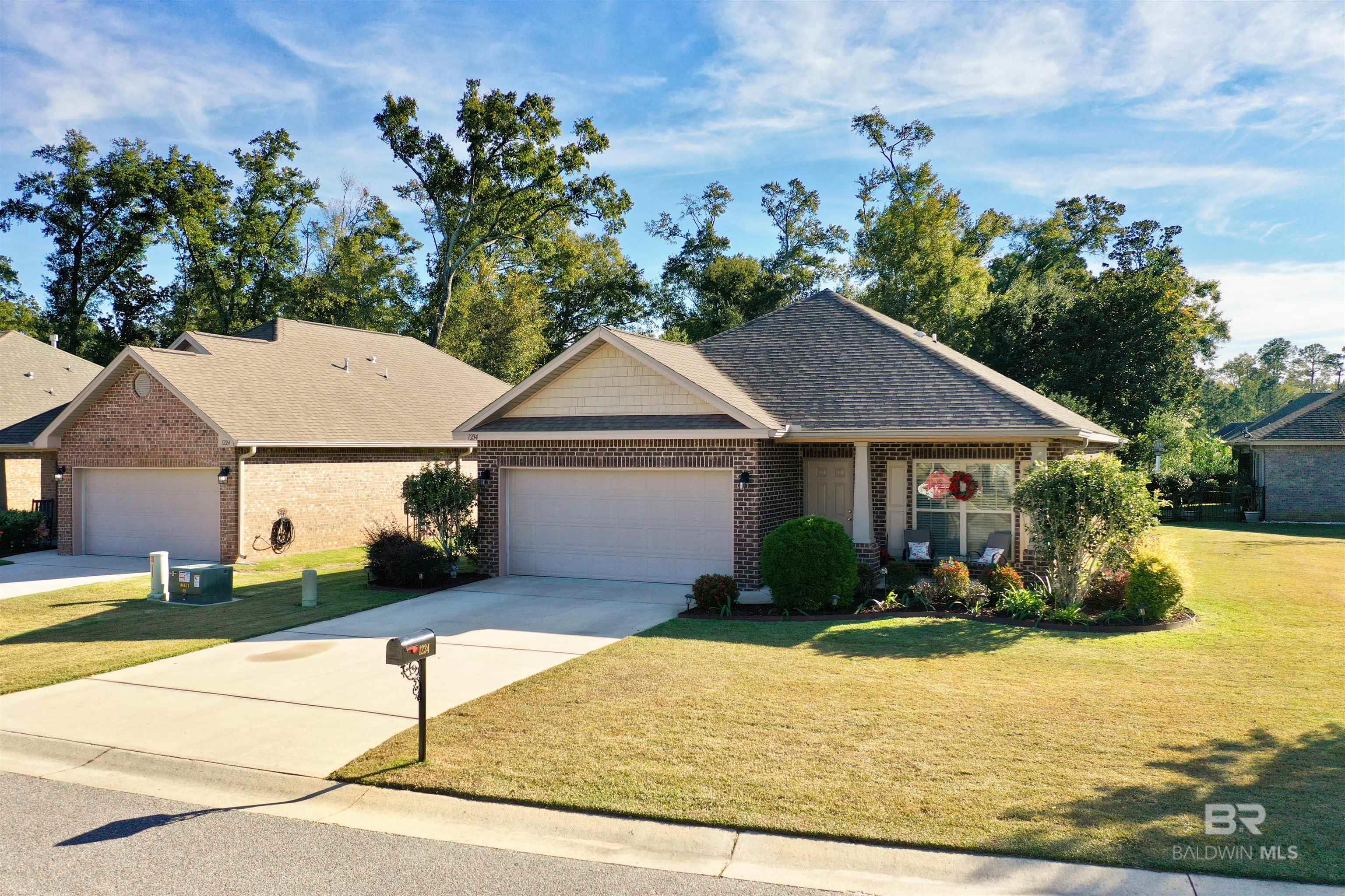 Homes for Sale in Cypress Gates - Foley AL