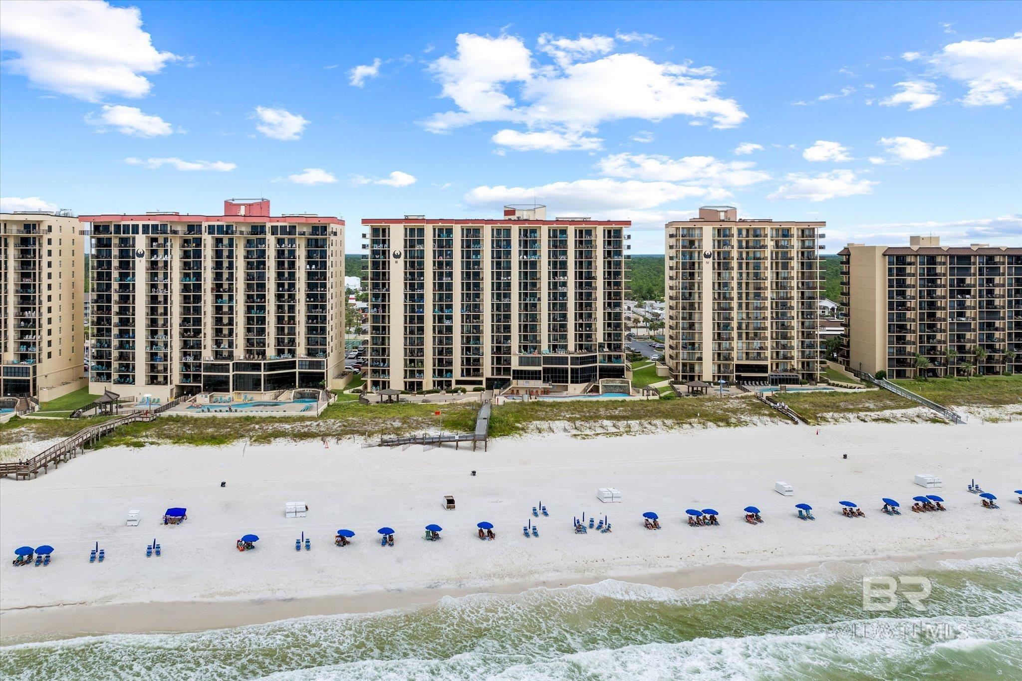 Condos for Sale in Phoenix III Orange Beach