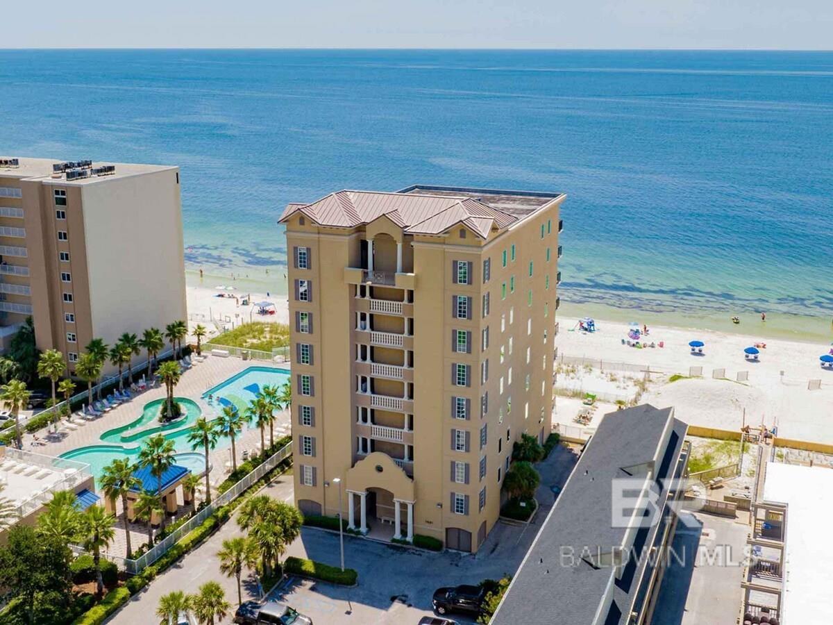 Gulf Shores Condos from $600,000-$1,000,000