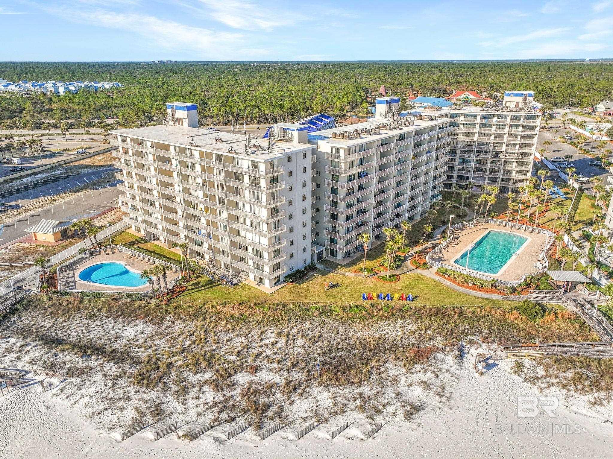 Orange Beach Condos from $200,000-$300,000