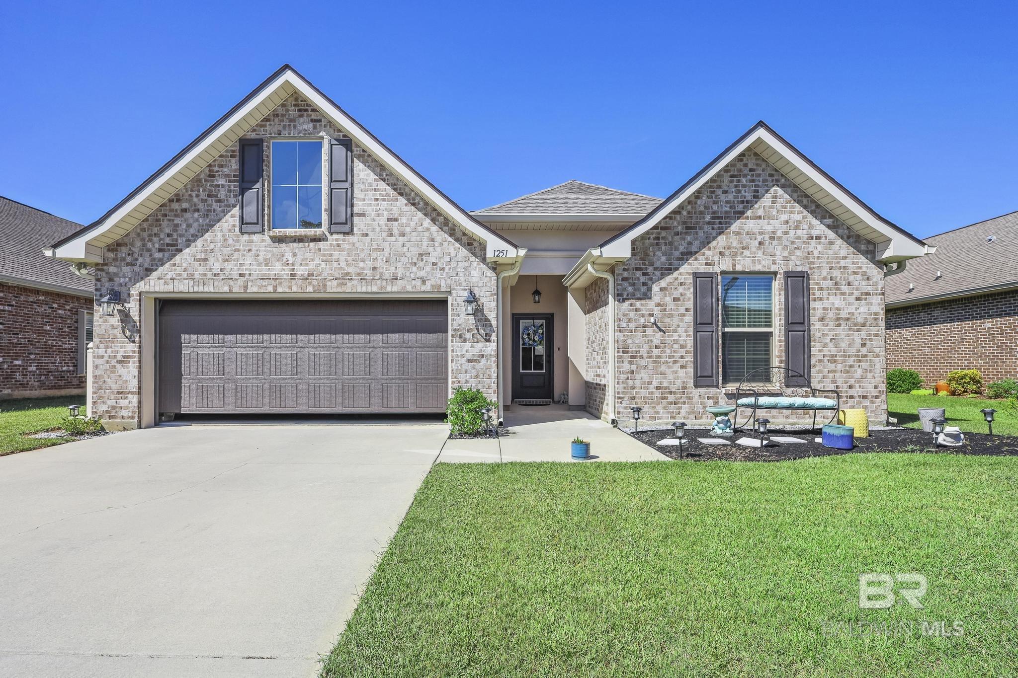 Homes for Sale in Cypress Gates - Foley AL