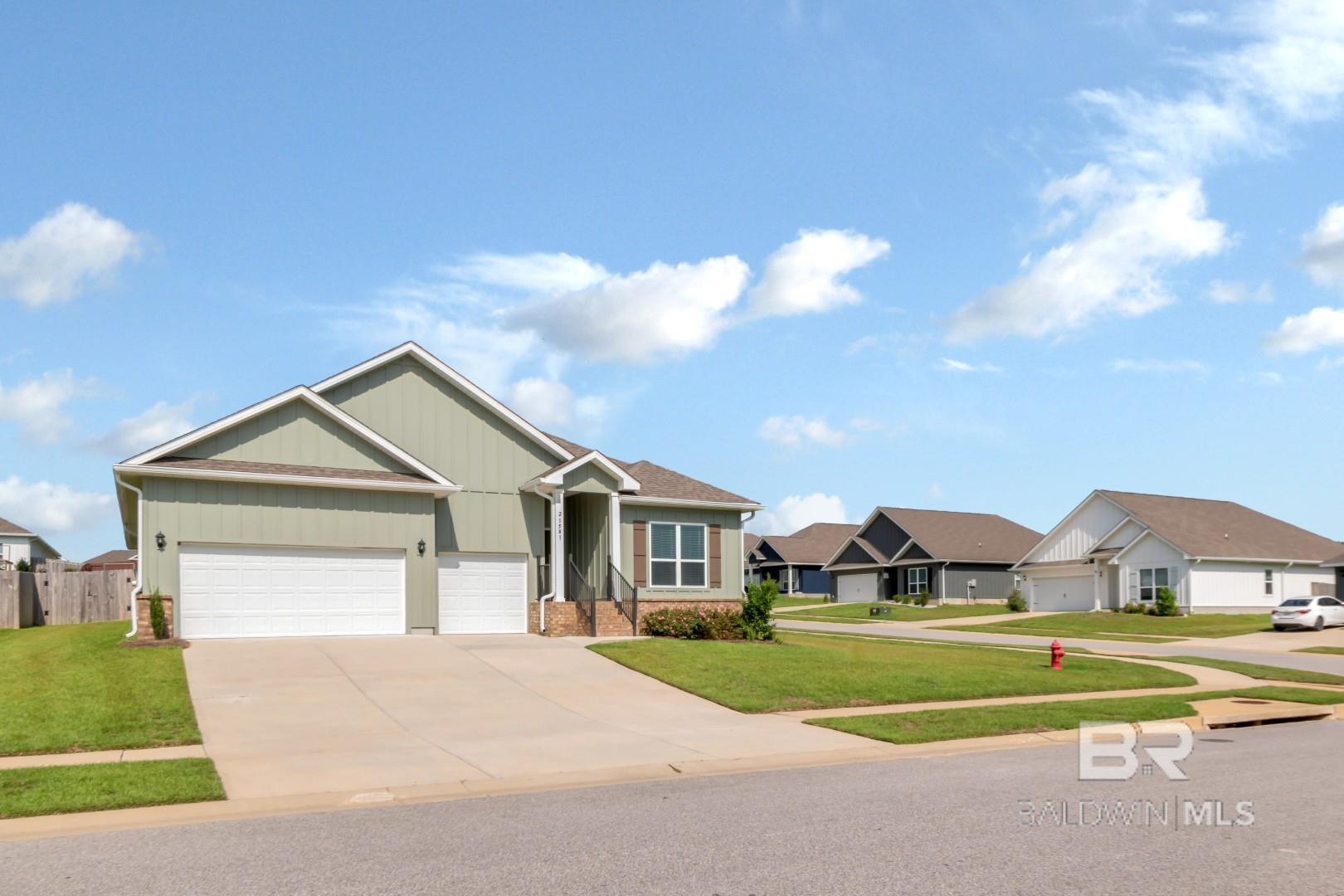 Homes for Sale in Fairhope Falls - Fairhope AL