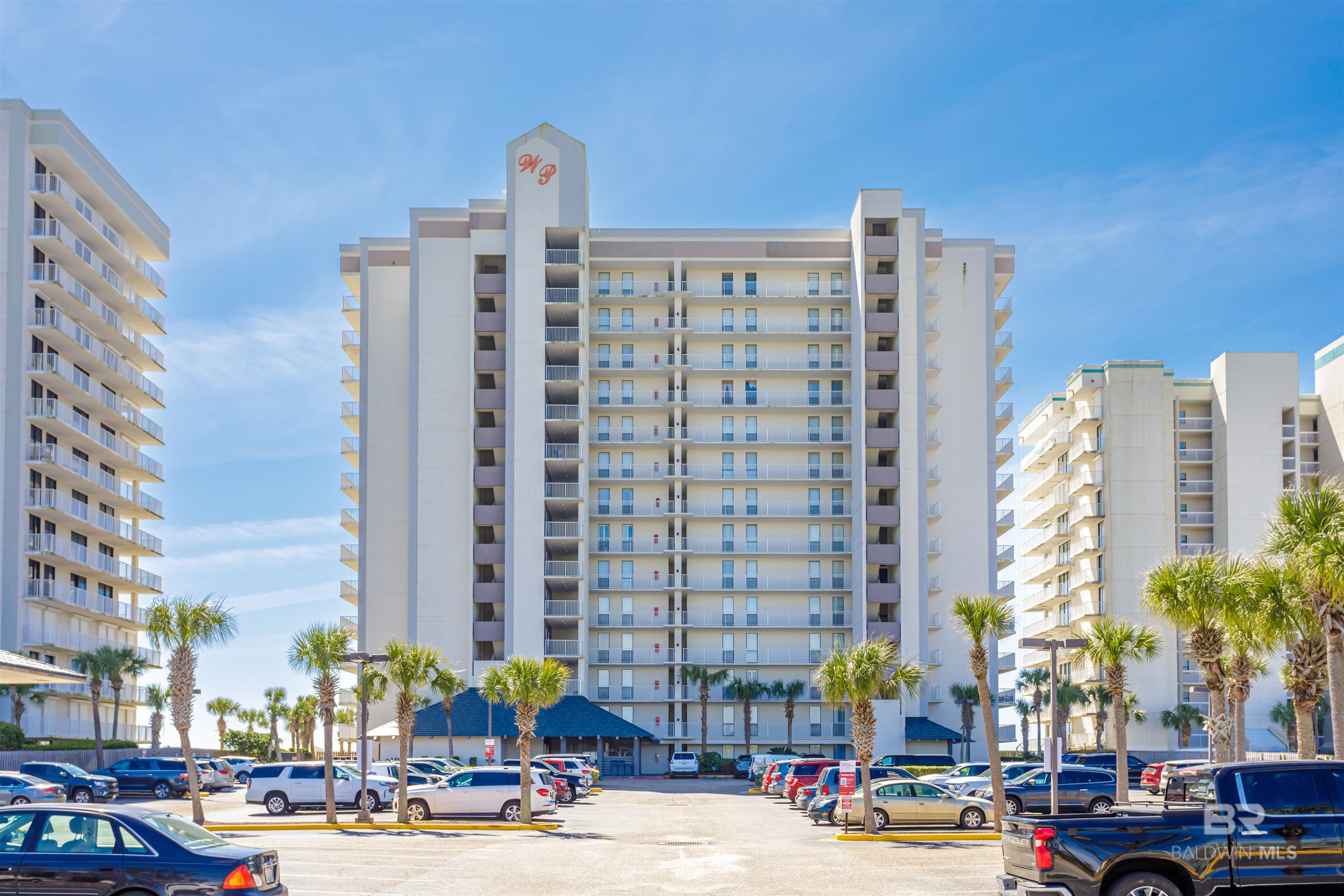 Condos for Sale in Windward Pointe - Orange Beach AL