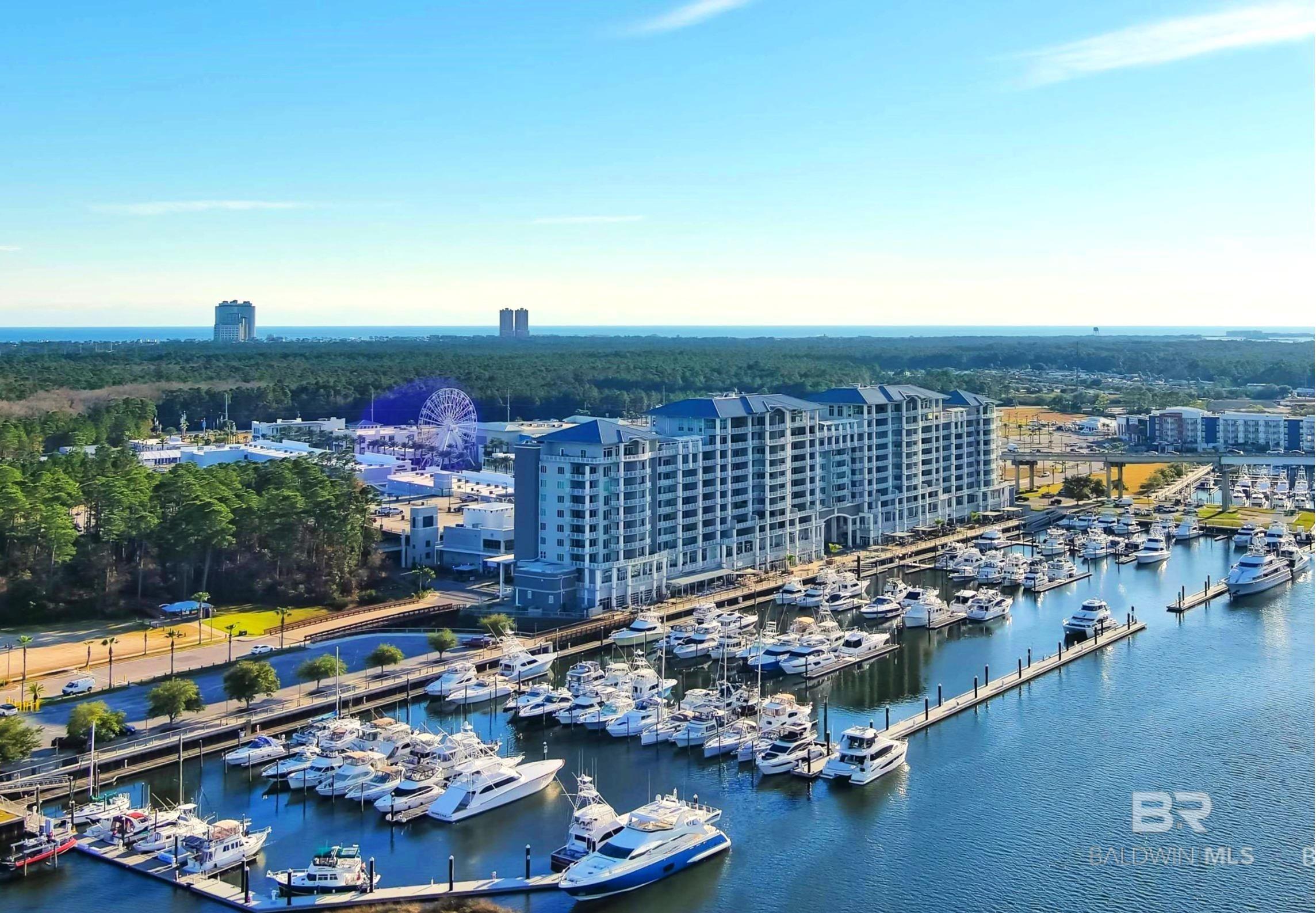 Condos for Sale in The Wharf - Orange Beach AL