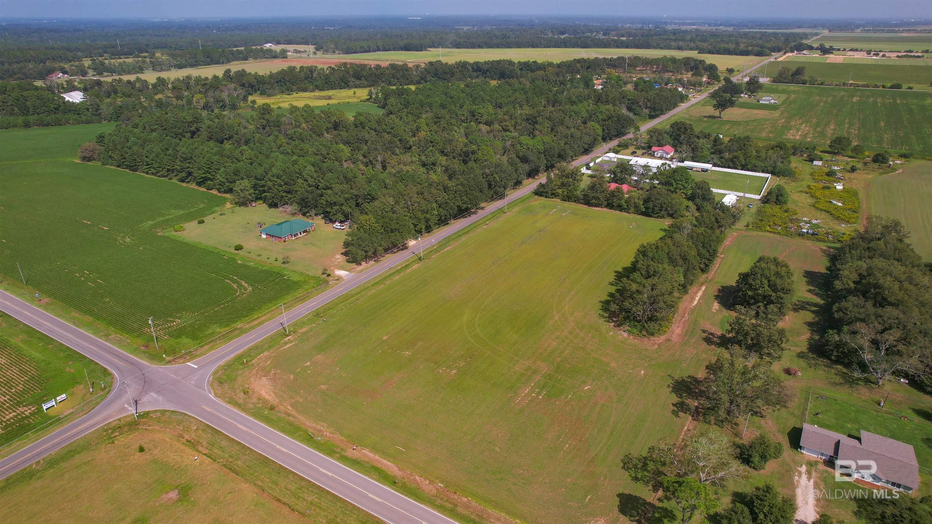 Land For Sale in Foley AL