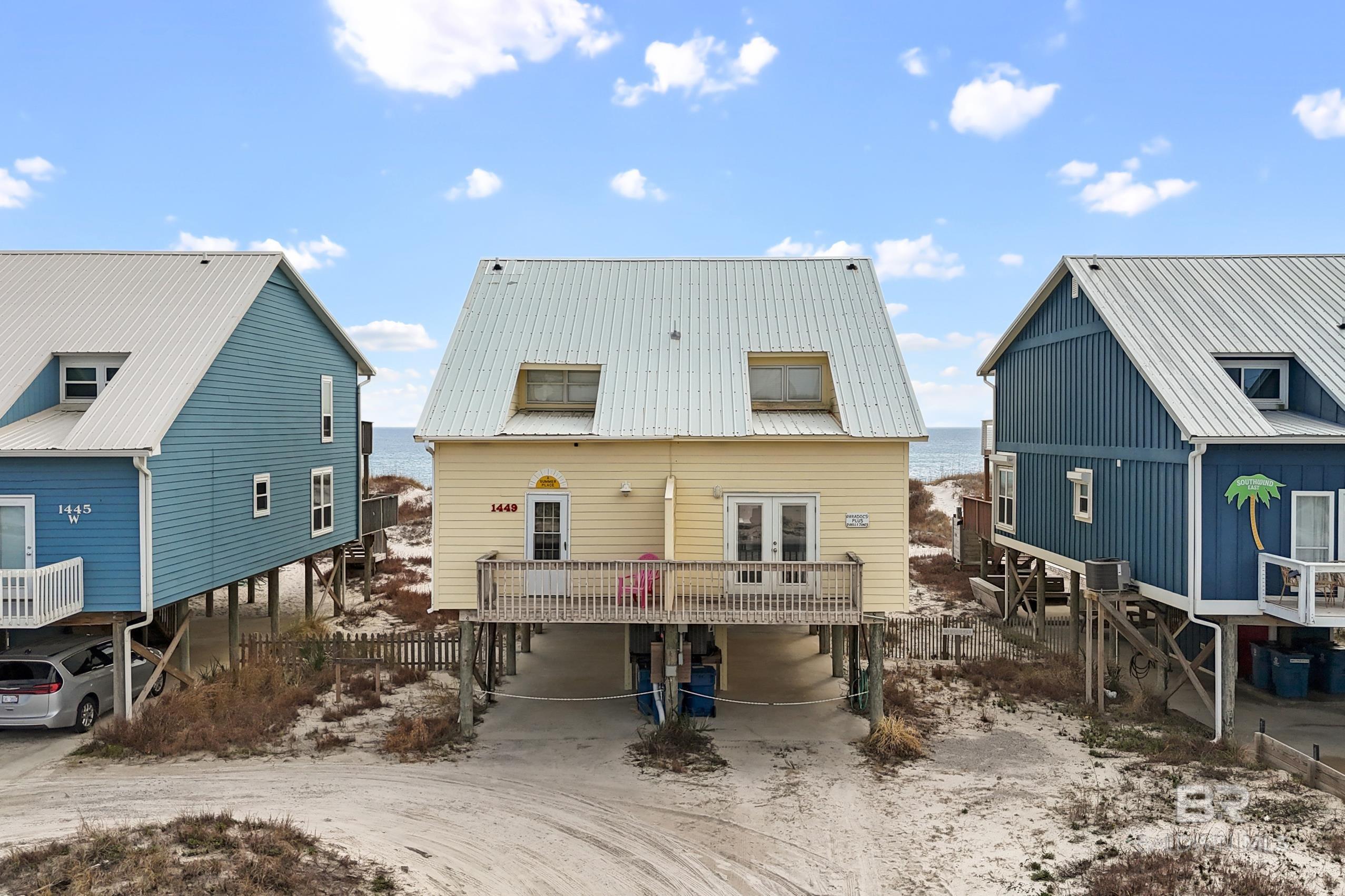 Single Family Homes for Sale in Gulf Shores