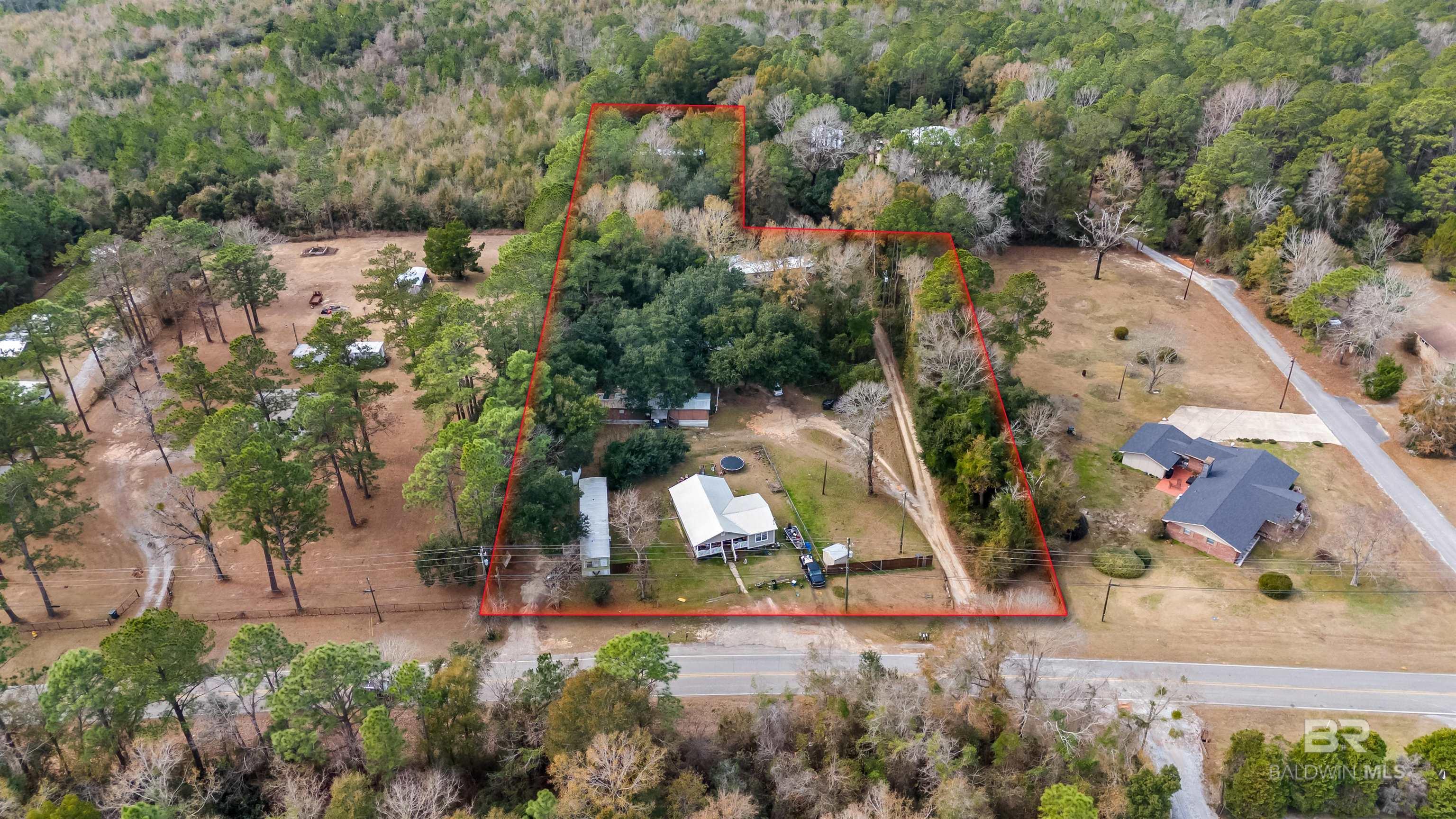 Land For Sale in Spanish Fort AL