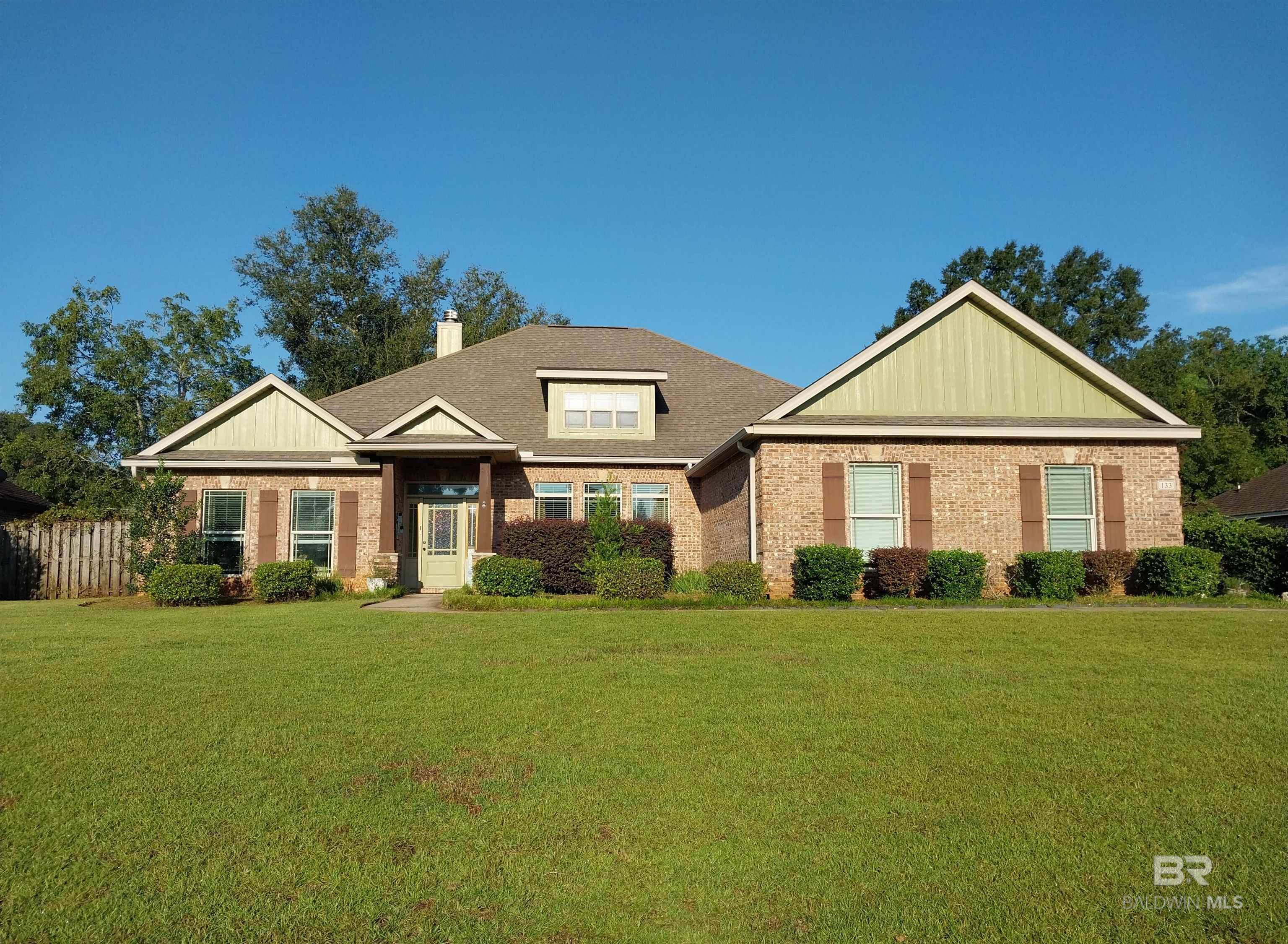 Fairhope Home from $500,000-$600,000