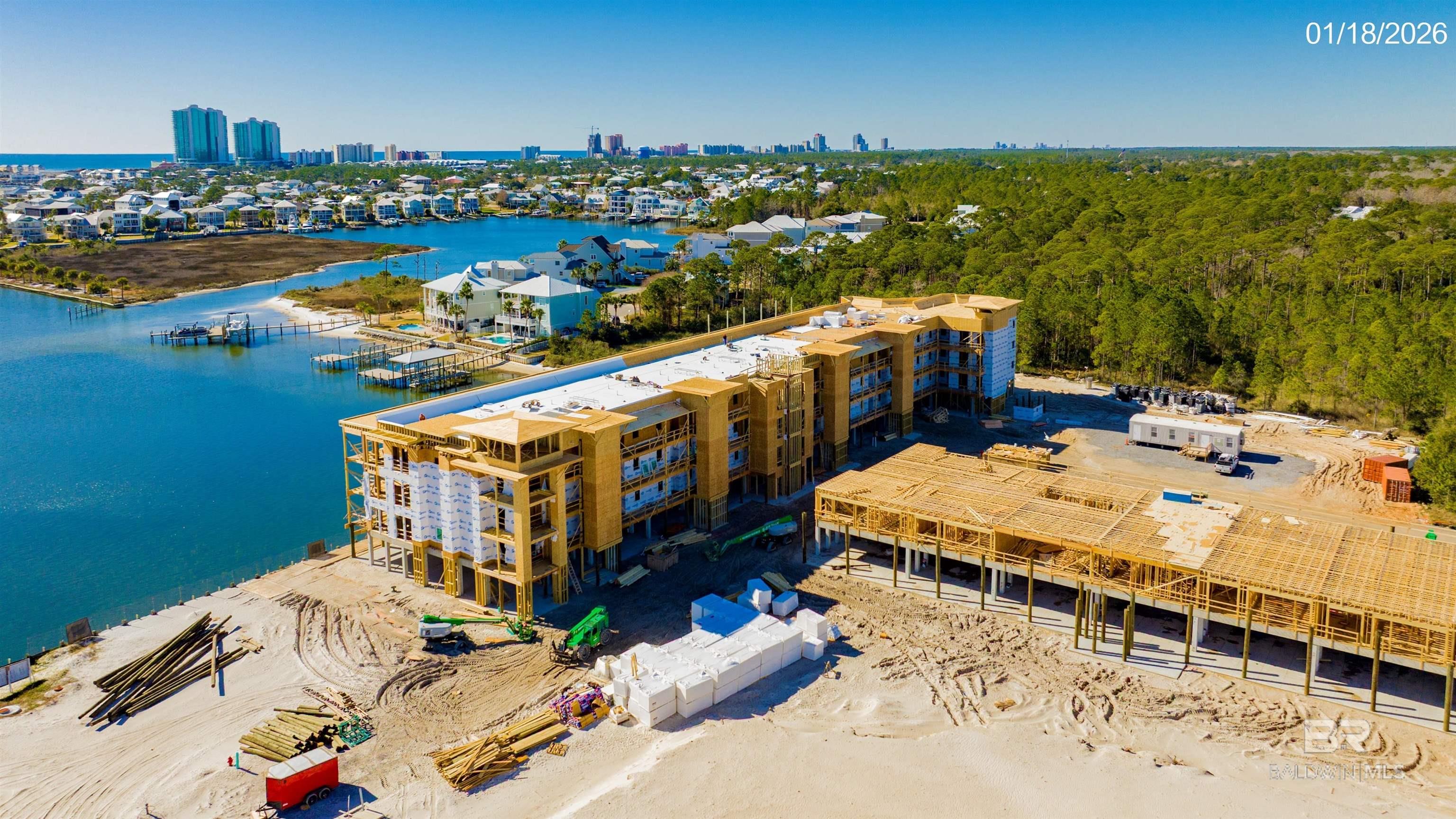 Brand New Homes in Orange Beach