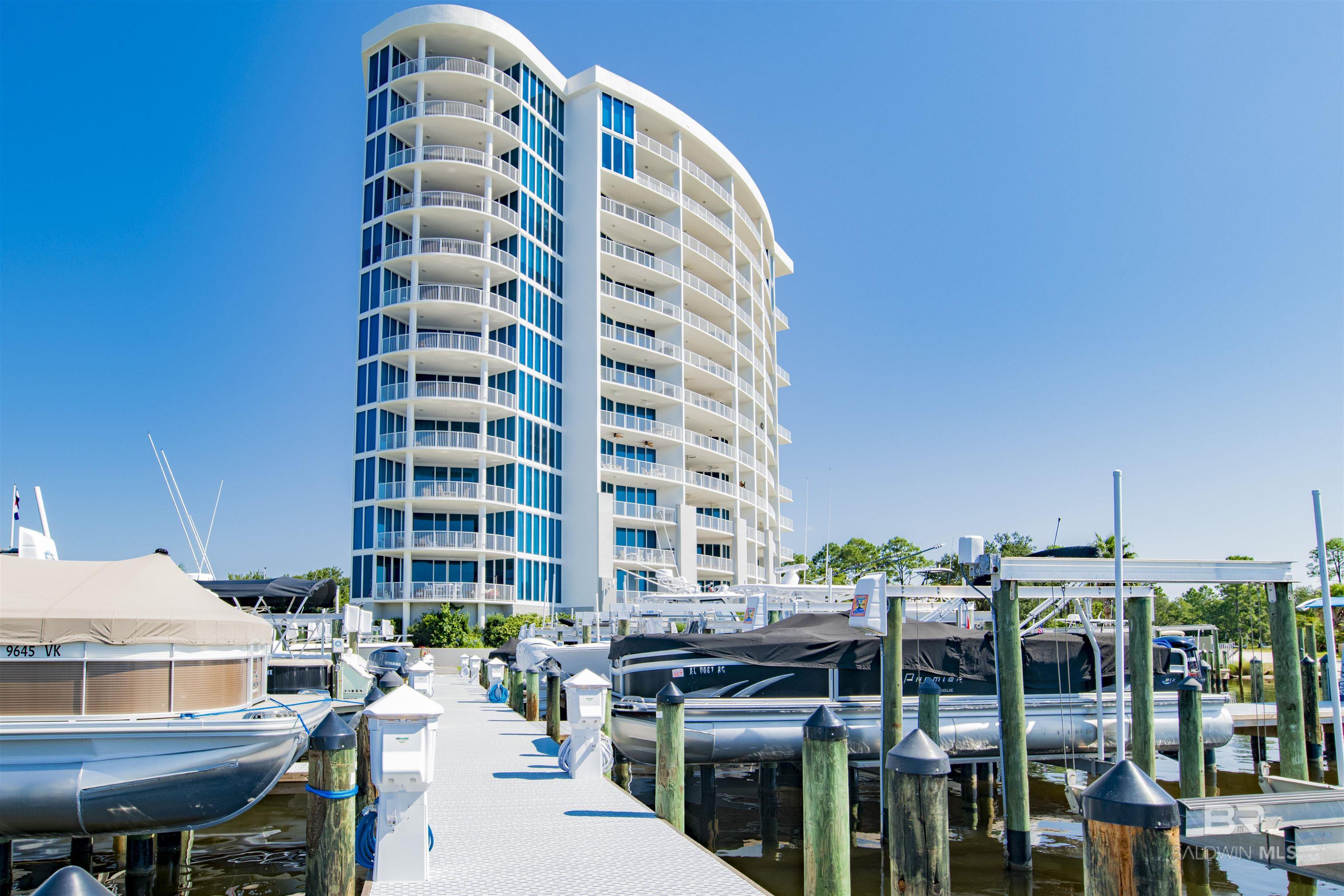 Condos for Sale in Bayshore Towers - Orange Beach AL