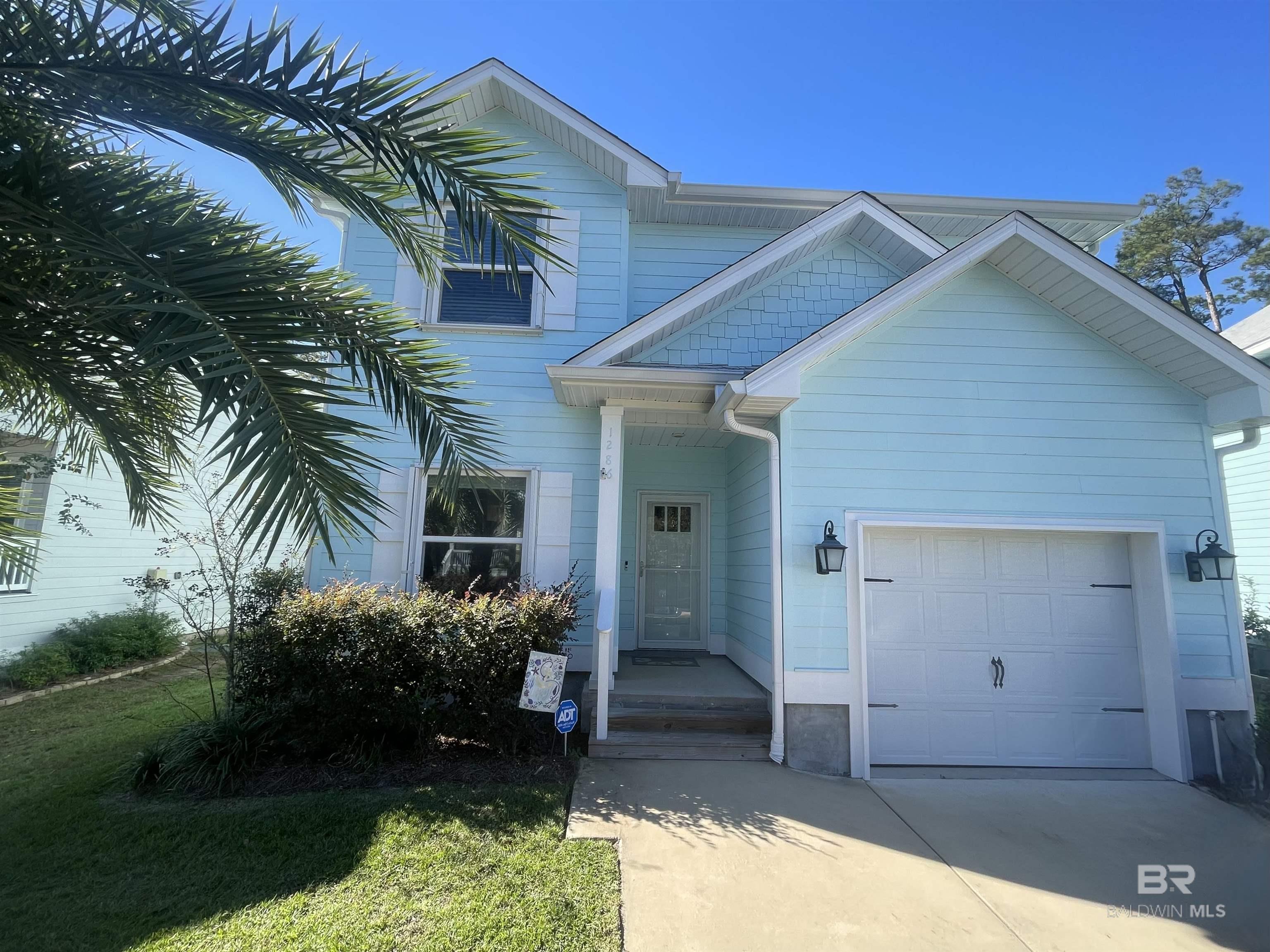 Gulf Shores Homes from $500,000 to $600,000