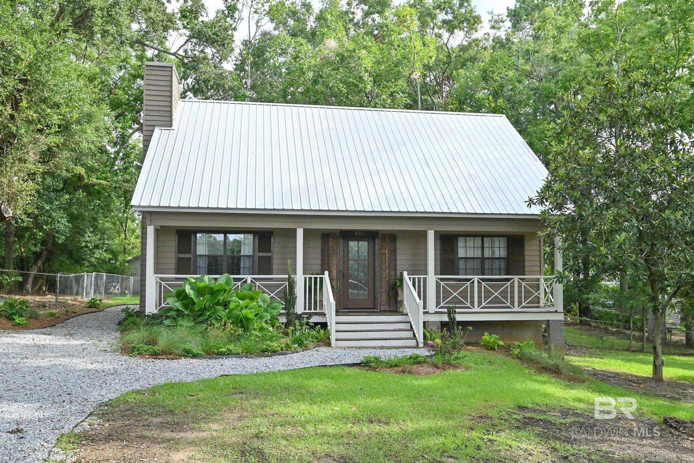 Unbelievable Location to Downtown Fairhope. Close to Fairhope tennis and pickleball courts. Large lot with lots of mature trees. Walking distance to all the quaint shops of Downtown Fairhope.This property wont last long on the market. Buyer to verify all information during due diligence.