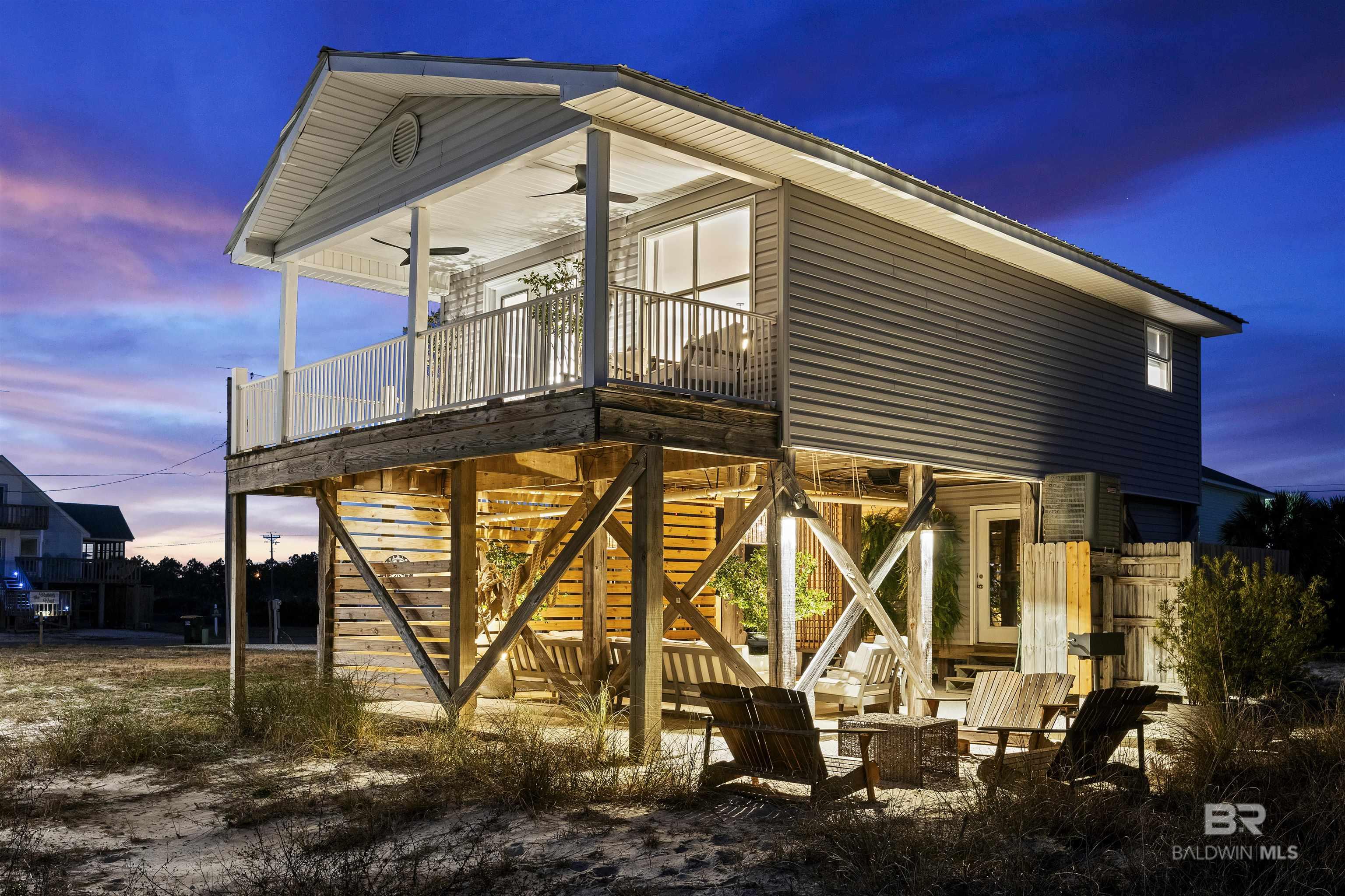 Gulf Shores Homes from $500,000 to $600,000