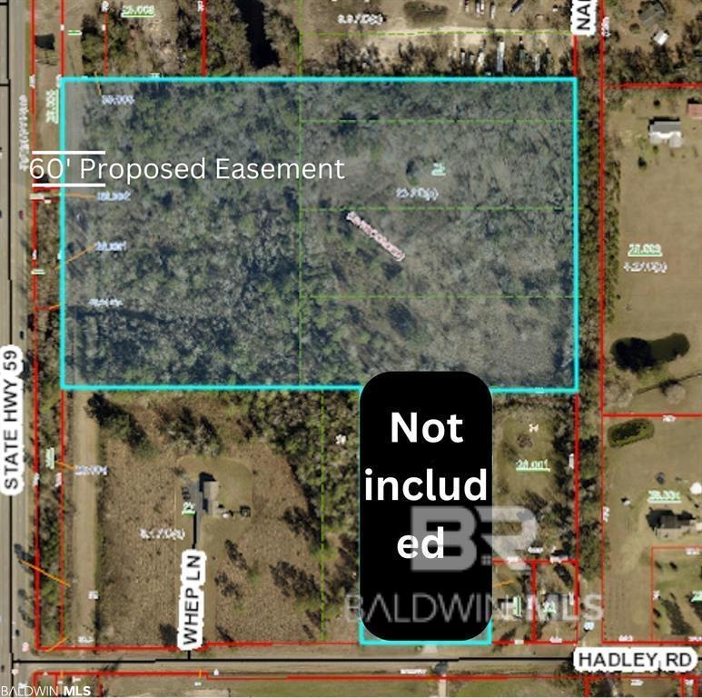 Land For Sale in Foley AL