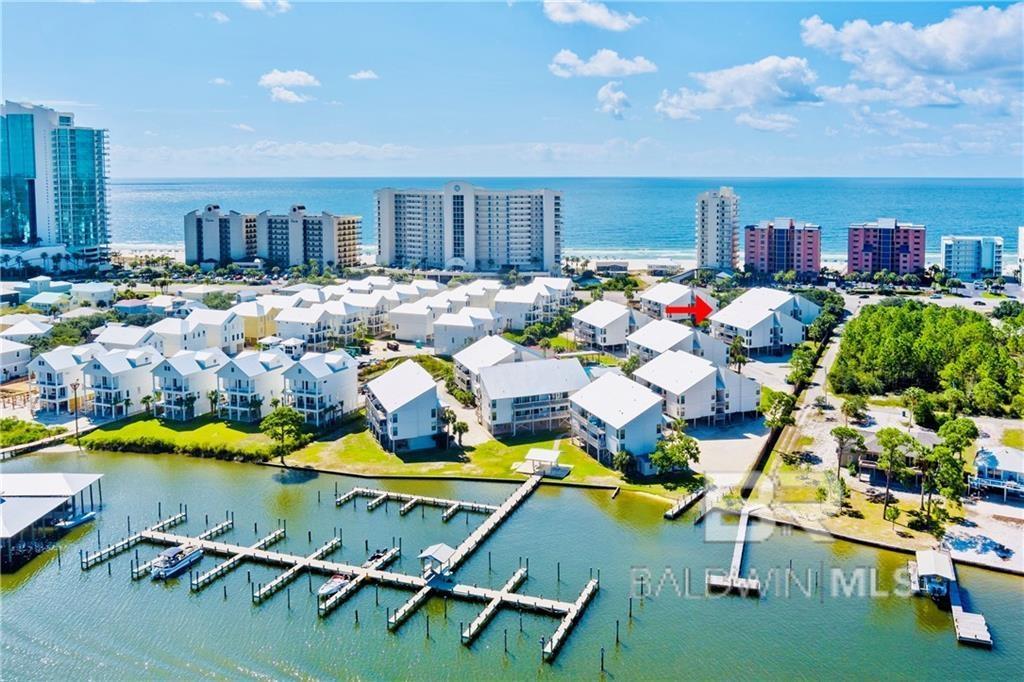 Condos for Sale in Cotton Bayou - Orange Beach AL