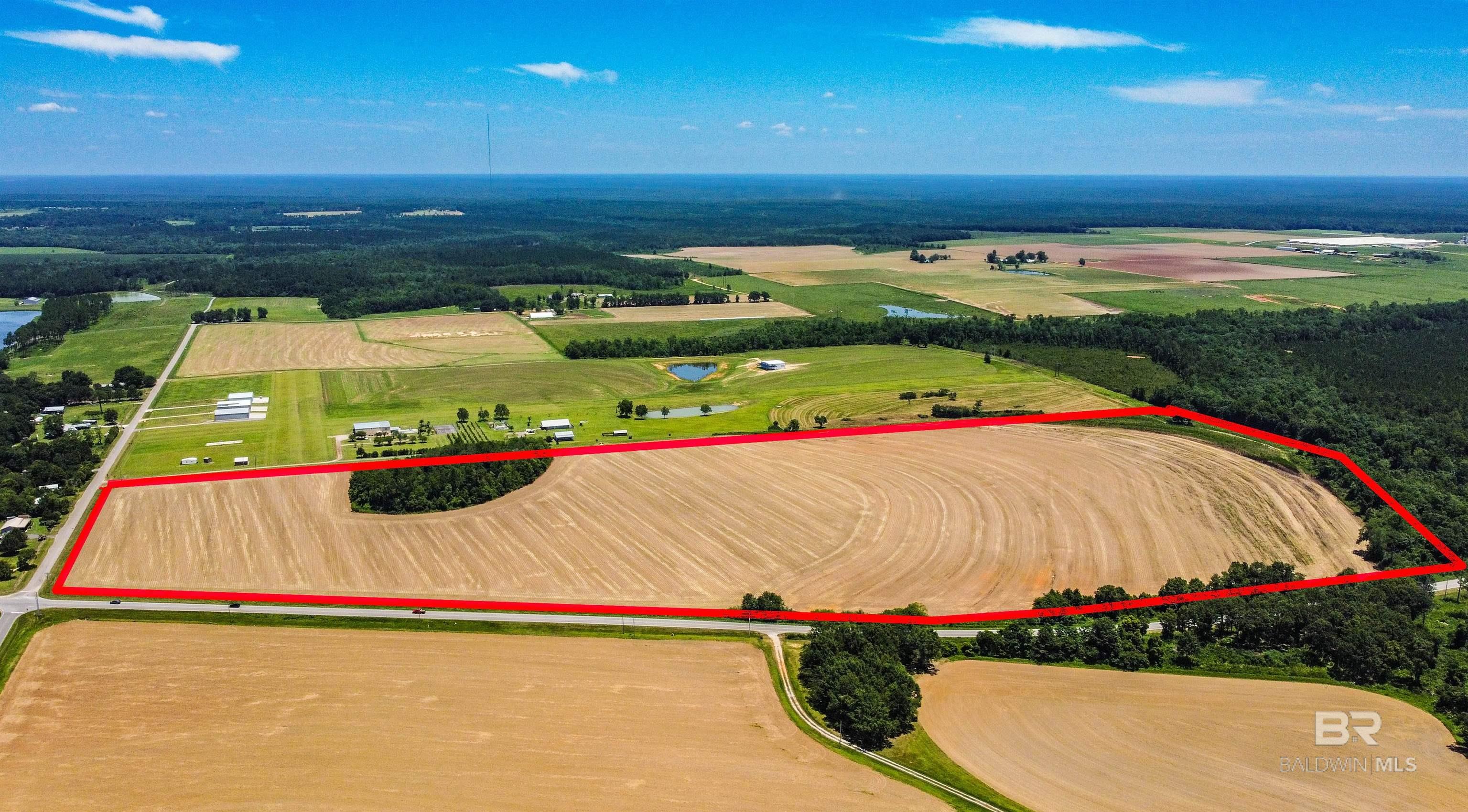 Robertsdale AL Real Estate