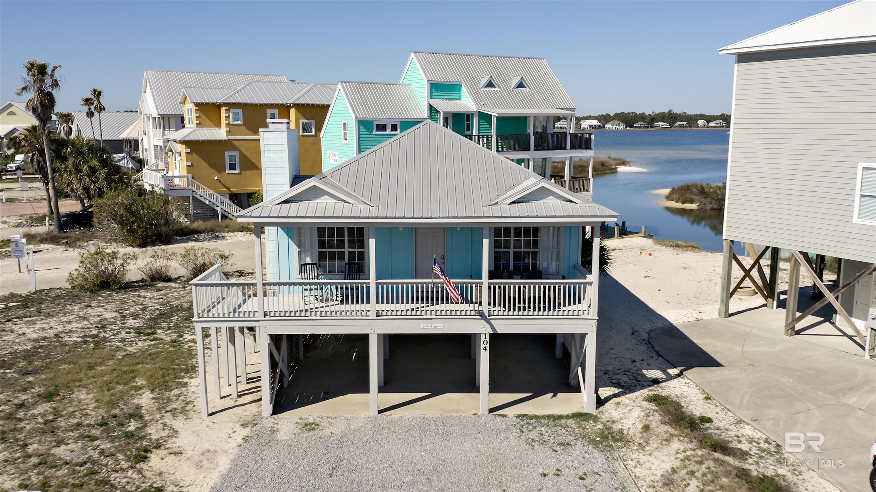 Single Family Homes for Sale in Gulf Shores