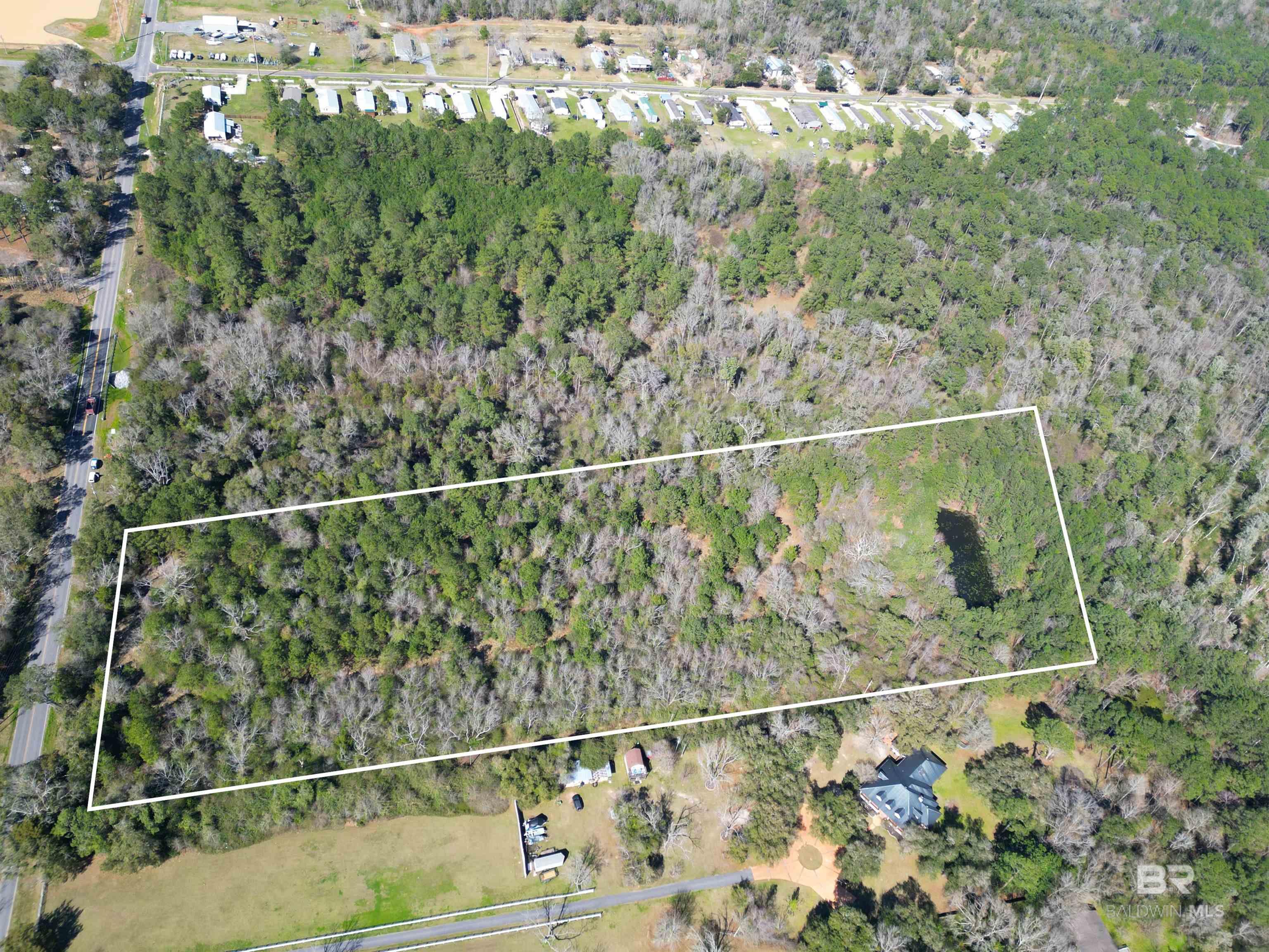 Land For Sale in Foley AL