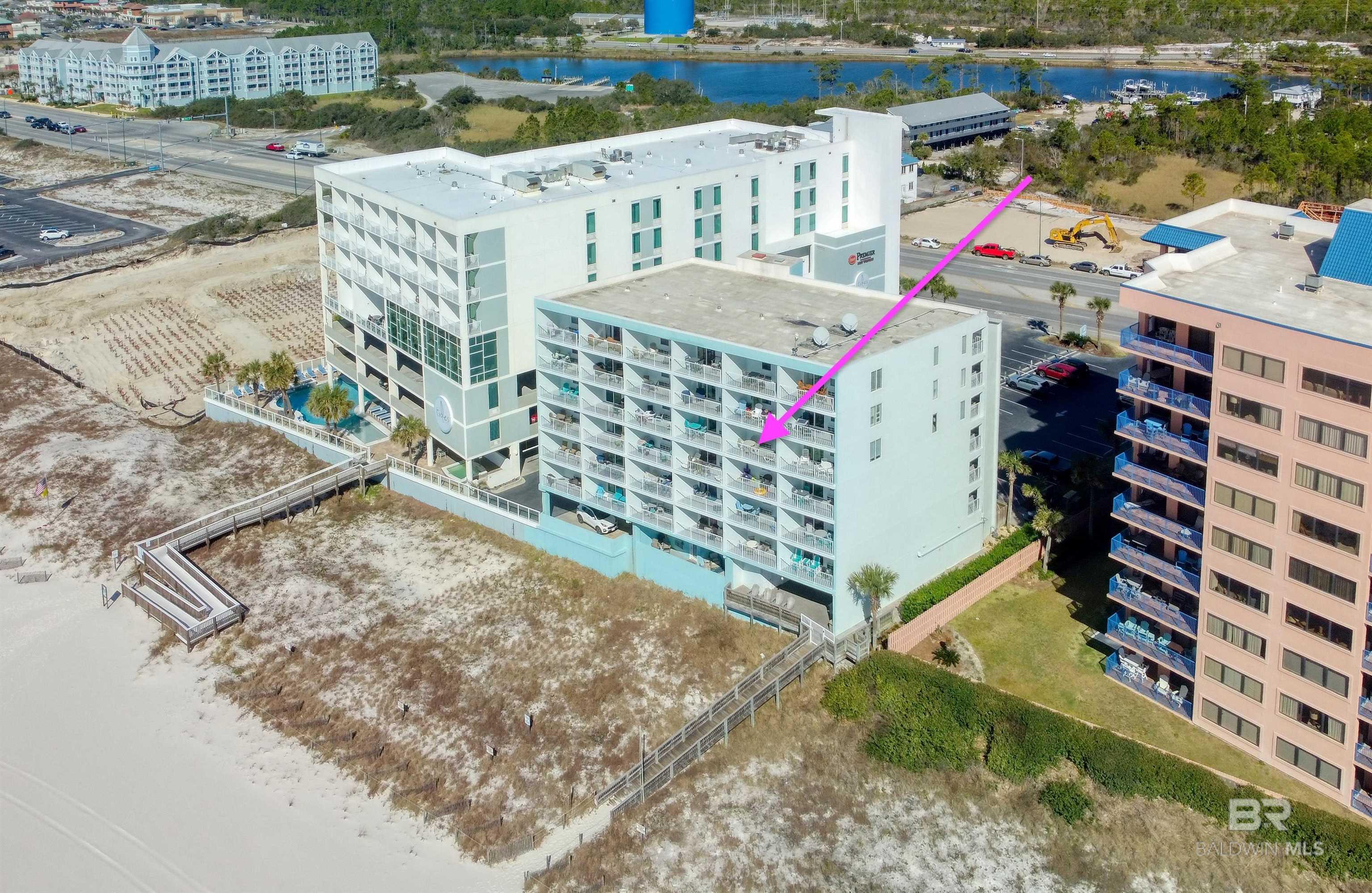Condos for Sale in Emerald Skye - Orange Beach AL