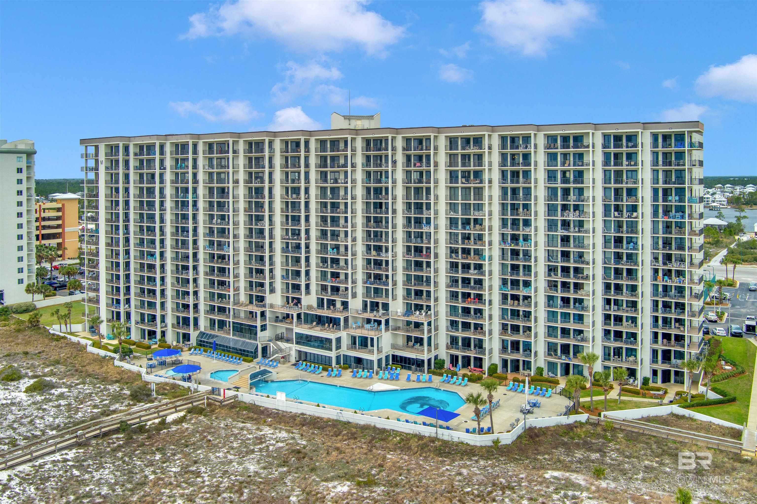 Orange Beach Condos from $500,000 to $600,000