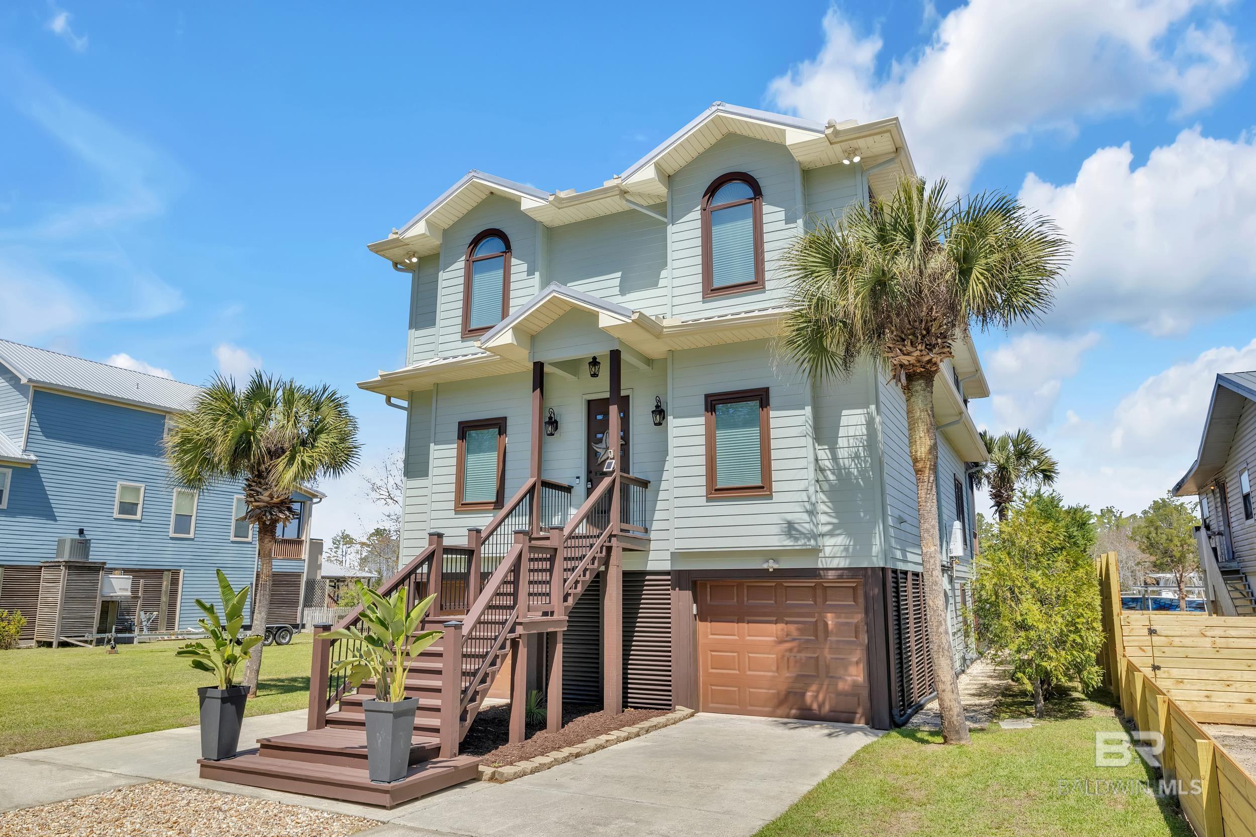Single Family Homes for Sale in Gulf Shores