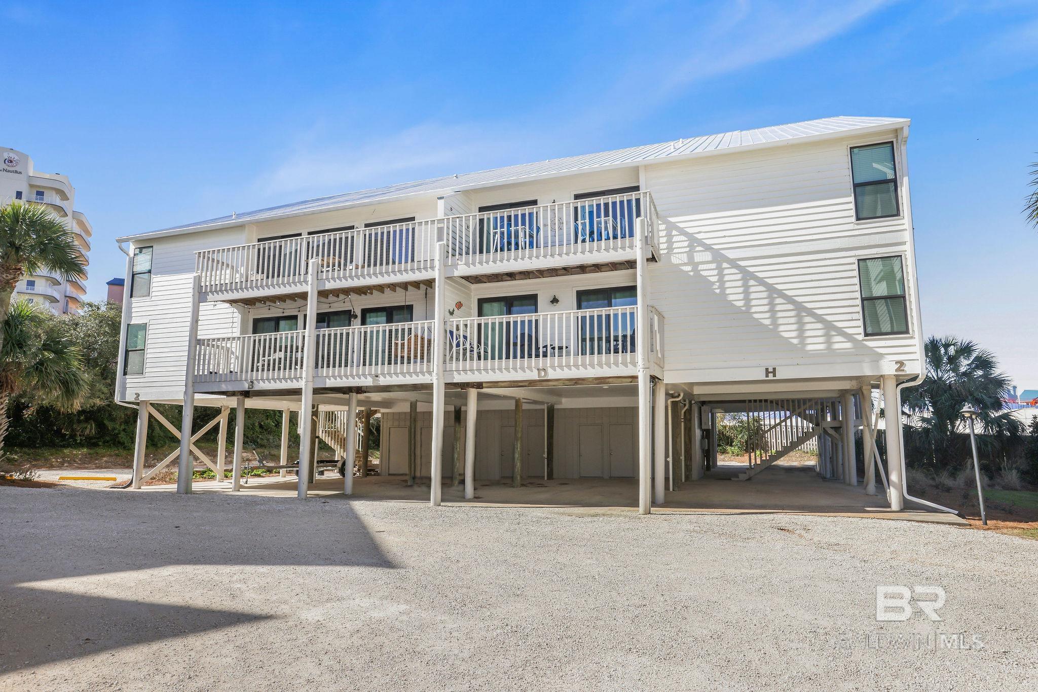 Condos for Sale in Cotton Bayou - Orange Beach AL