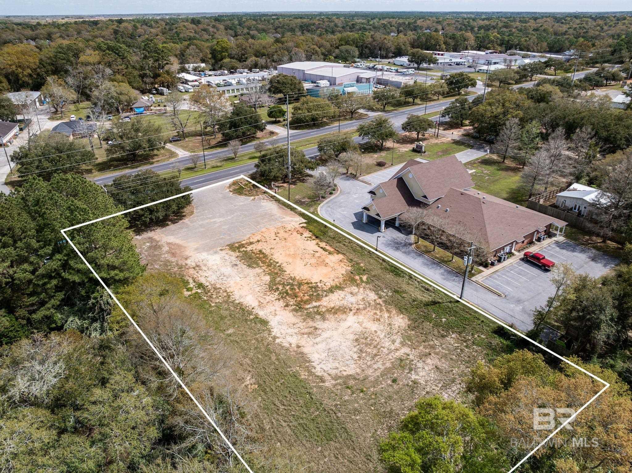 Land For Sale in Fairhope AL