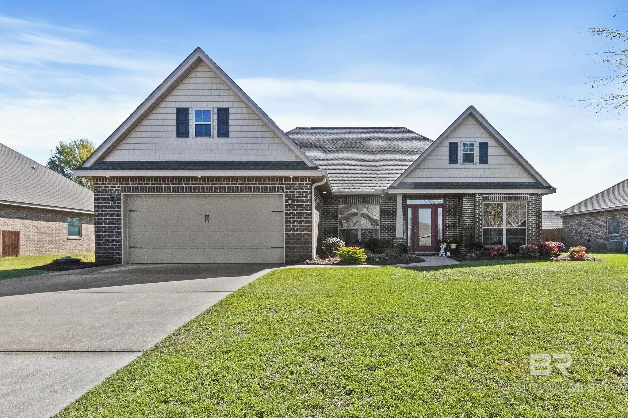 Daphne Homes from $400,000-$500,000