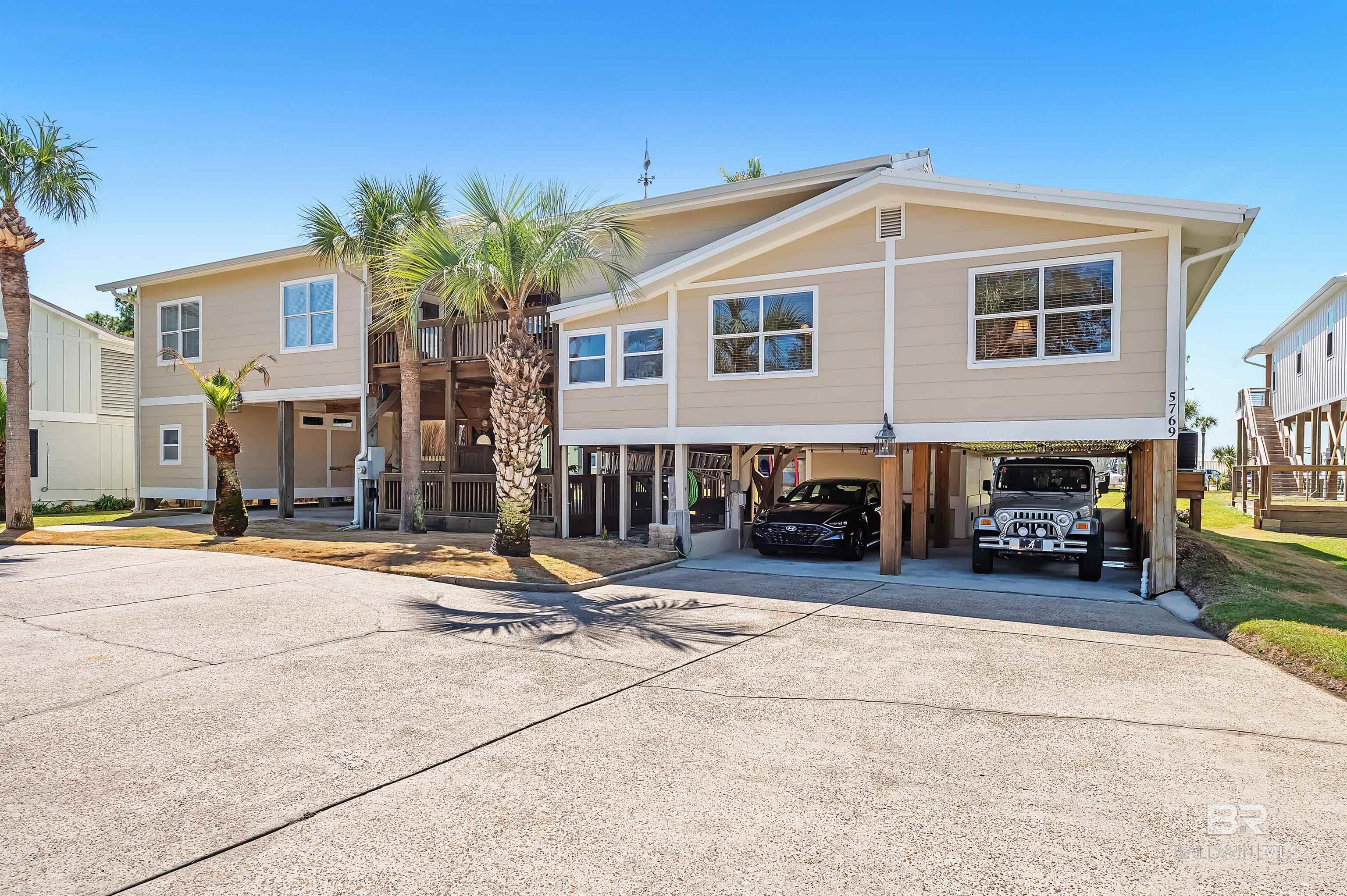 Homes for Sale in Bear Point Estates - Orange Beach AL