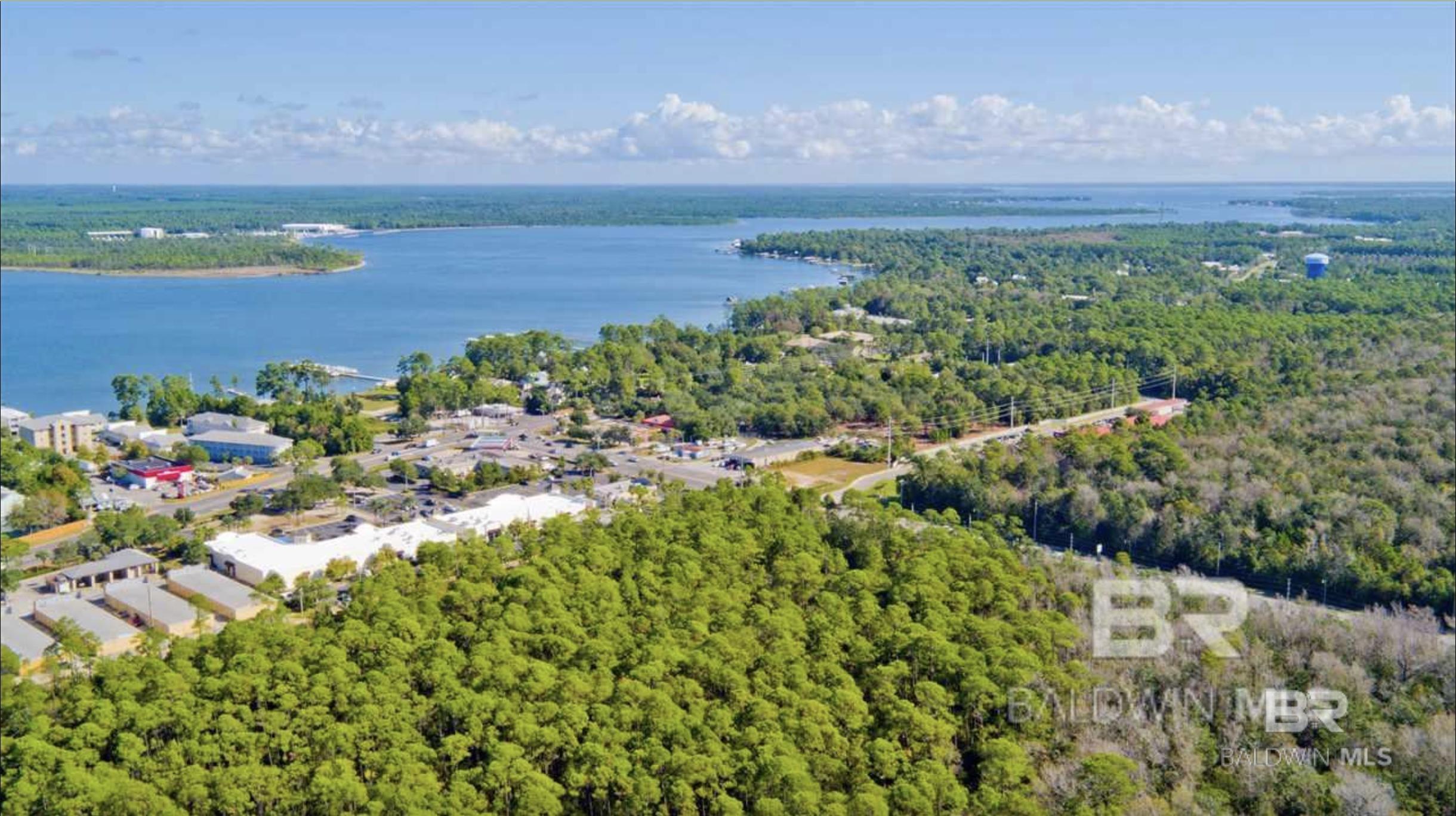 ATTN: DEVELOPERS & INVESTORS. ONE OF THE ONLY LARGE TRACTS OF UNDEVELOPED LAND REMAINING IN ORANGE BEACH. This property offers tremendous upside. Approximately 13.79 ACRES. 576 feet along Hwy 161 in prime spot directly south of McDonald's. With the construction of Orange Avenue, this will soon become a corner piece of property at the intersection of Canal and 161 with nearly 1000 feet on Canal (Orange Ave), and one of the most heavily trafficked areas in all of Orange Beach. An excellent location with endless possibilities including shopping, restaurants, apartments, hotels, residential and other new businesses. Buyer to verify all information during due diligence.