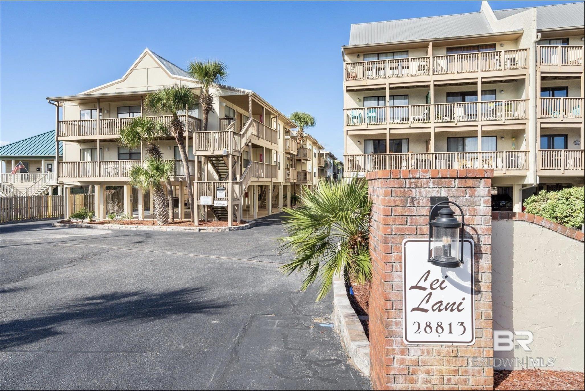 Orange Beach Condos from $200,000-$300,000