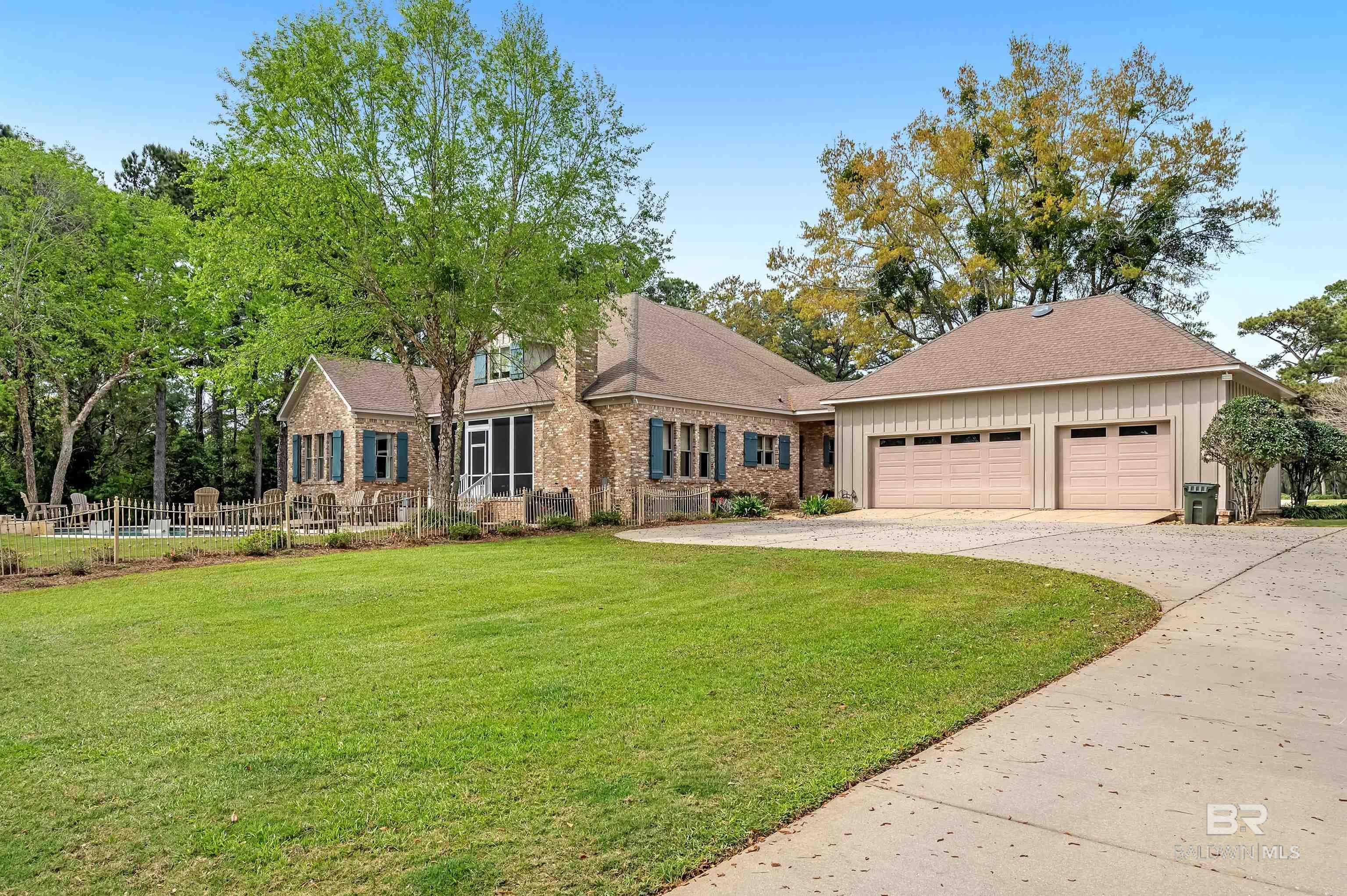 7062 Oak Point Lane, Fairhope, AL, 36532