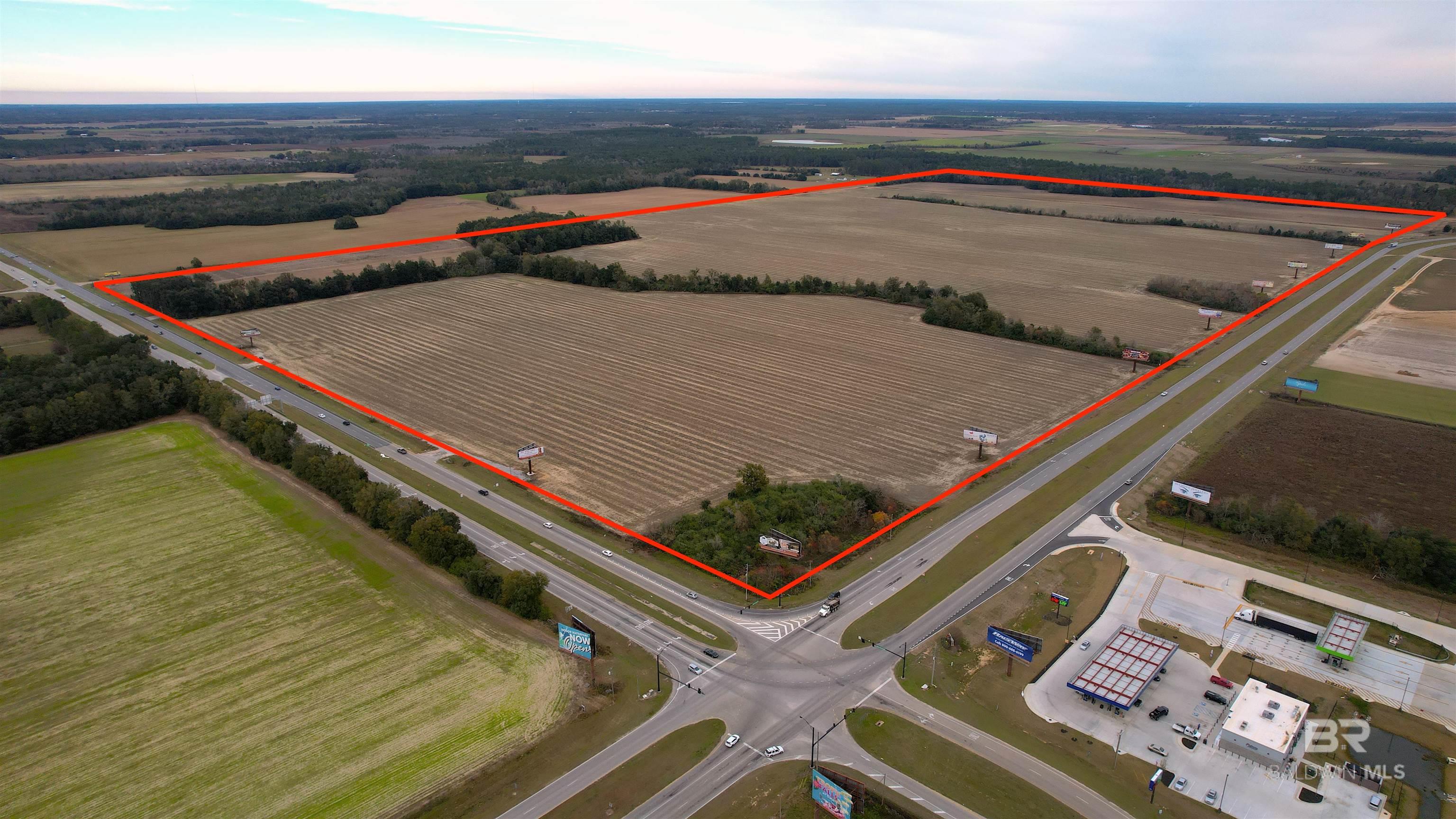 0 Foley Beach Expressway, Summerdale, AL, 36535