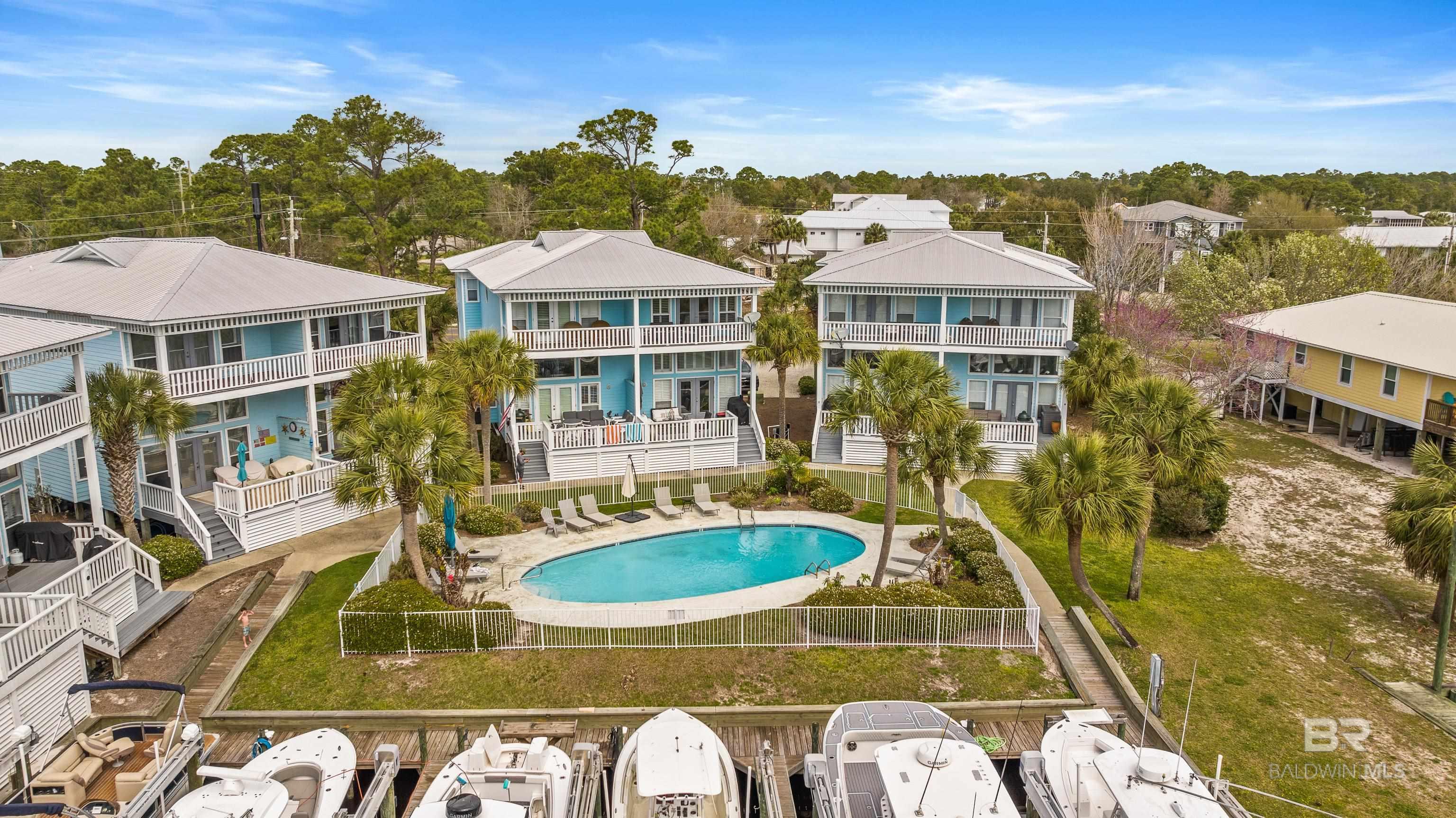 Condos for Sale in Turtle Creek Landing - Orange Beach AL.