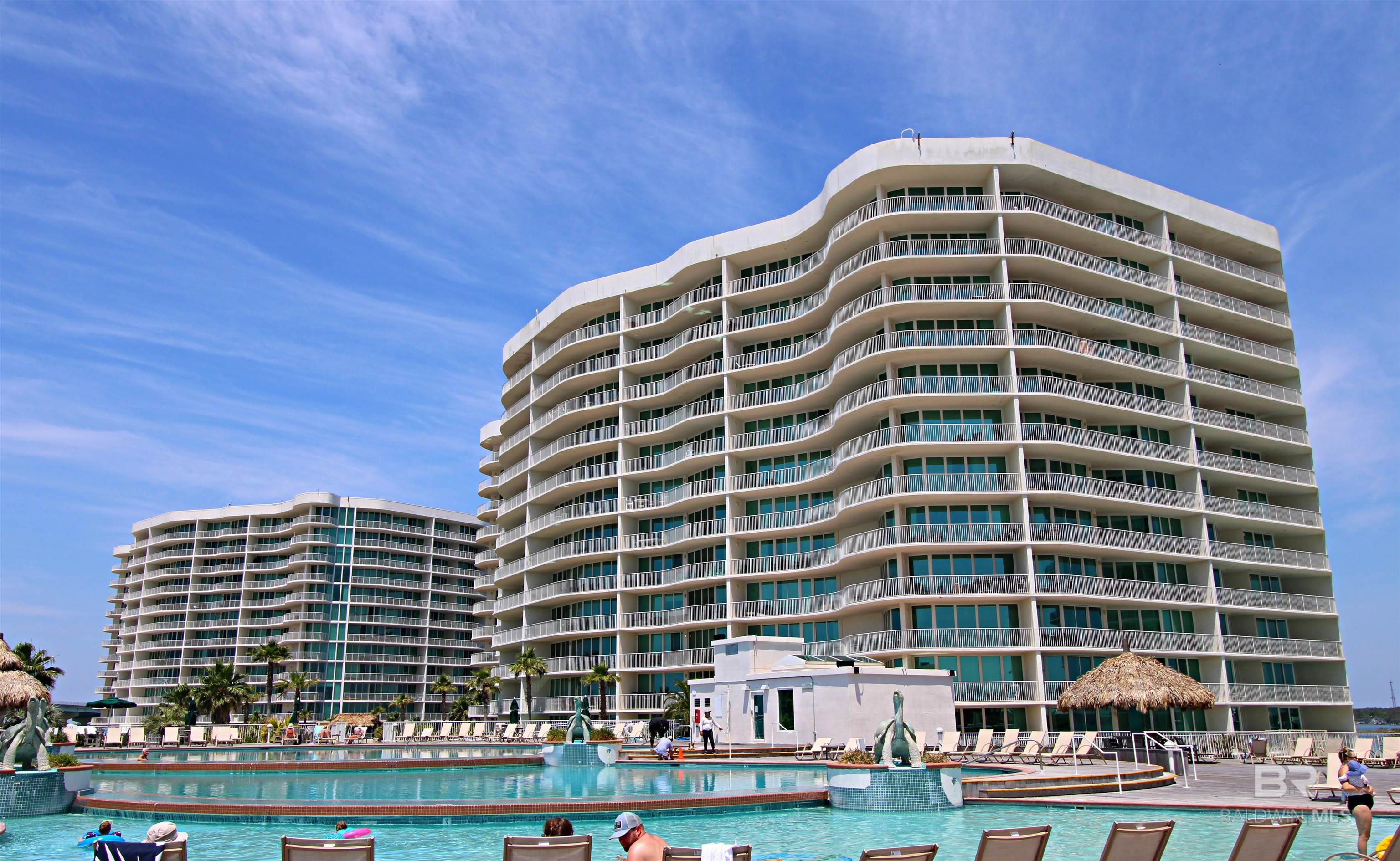 Condos for Sale in Caribe Resort Orange Beach