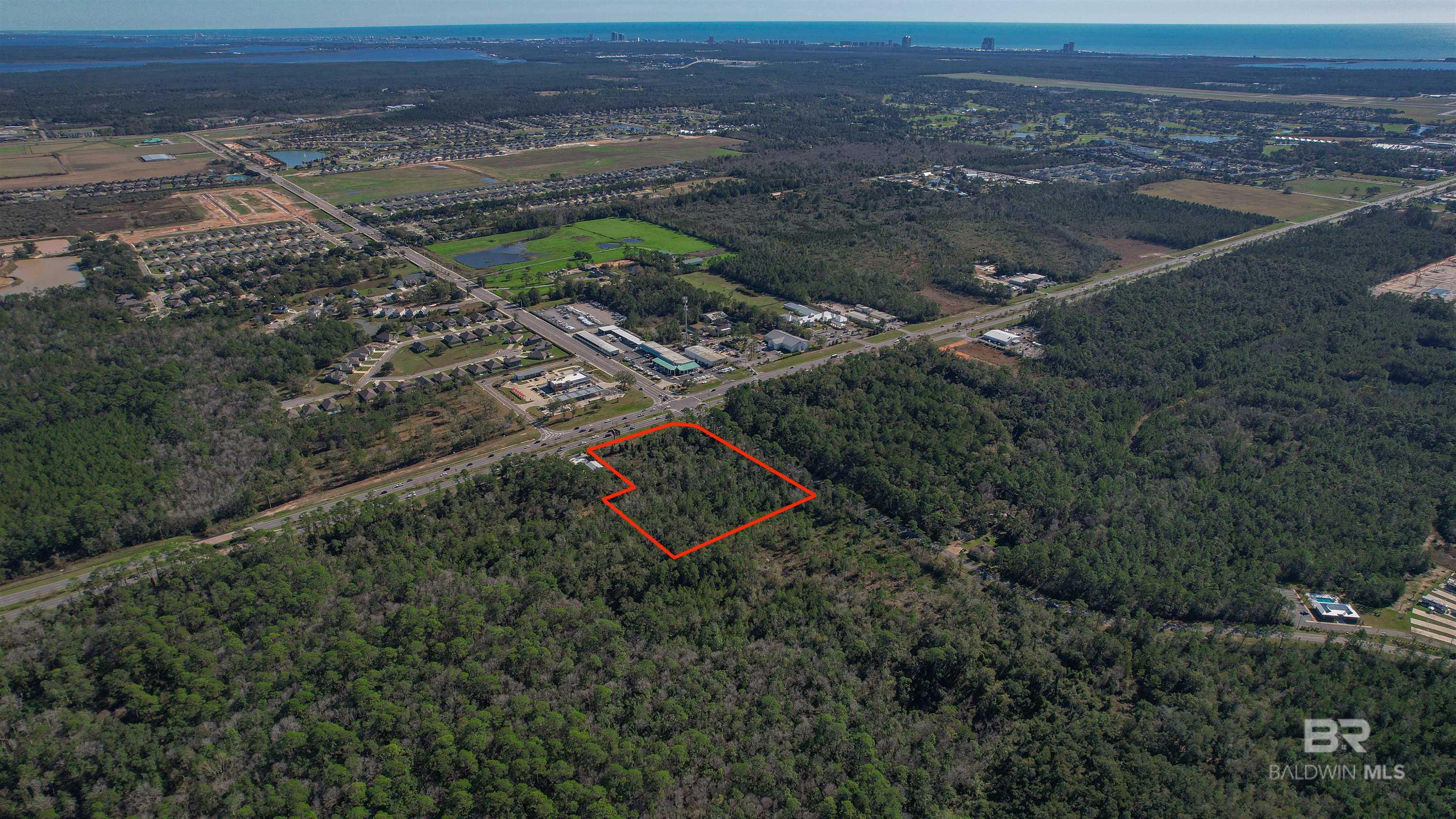 Land For Sale in Gulf Shores AL