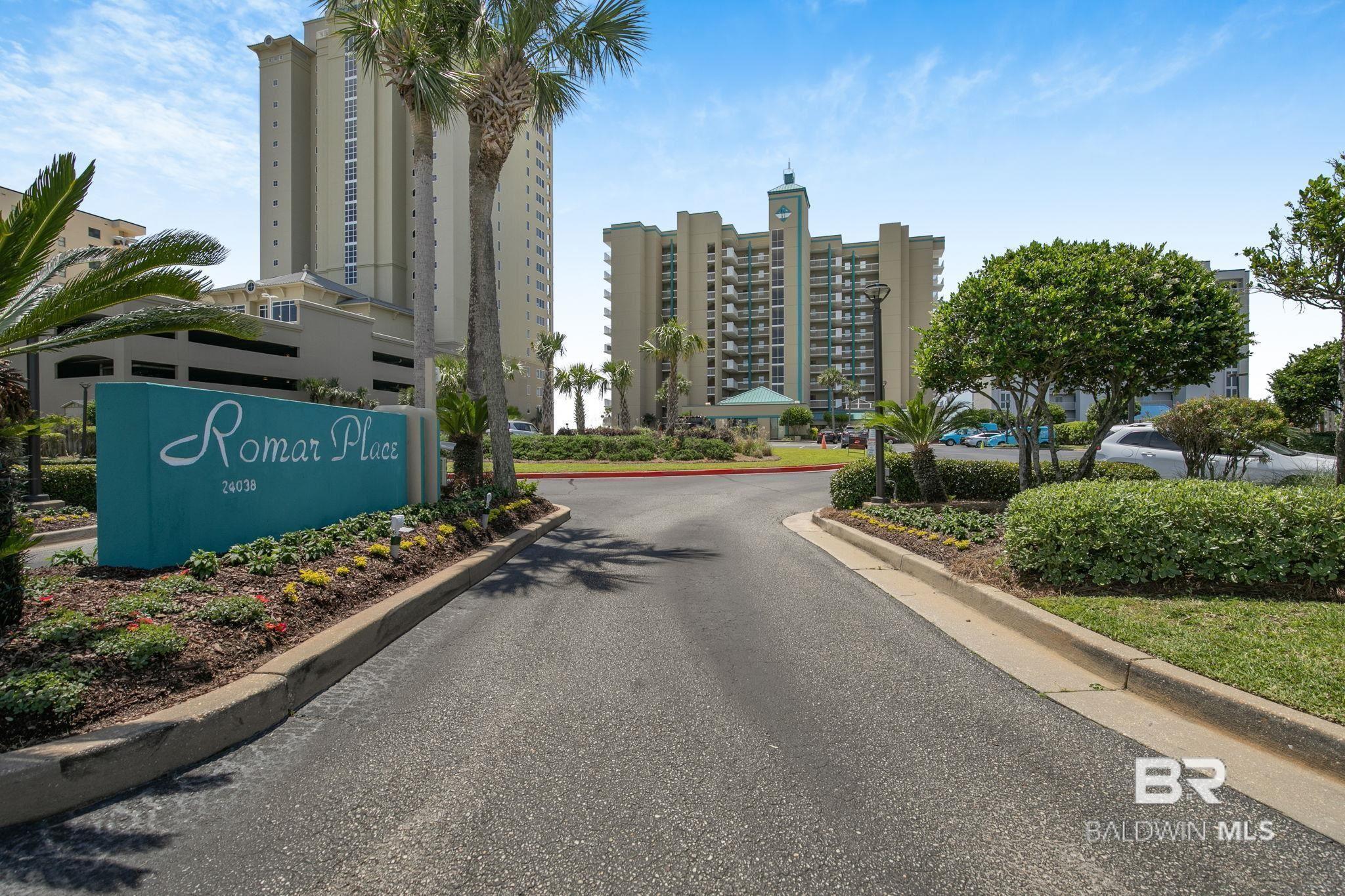 Condos for Sale in Romar Place - Orange Beach AL