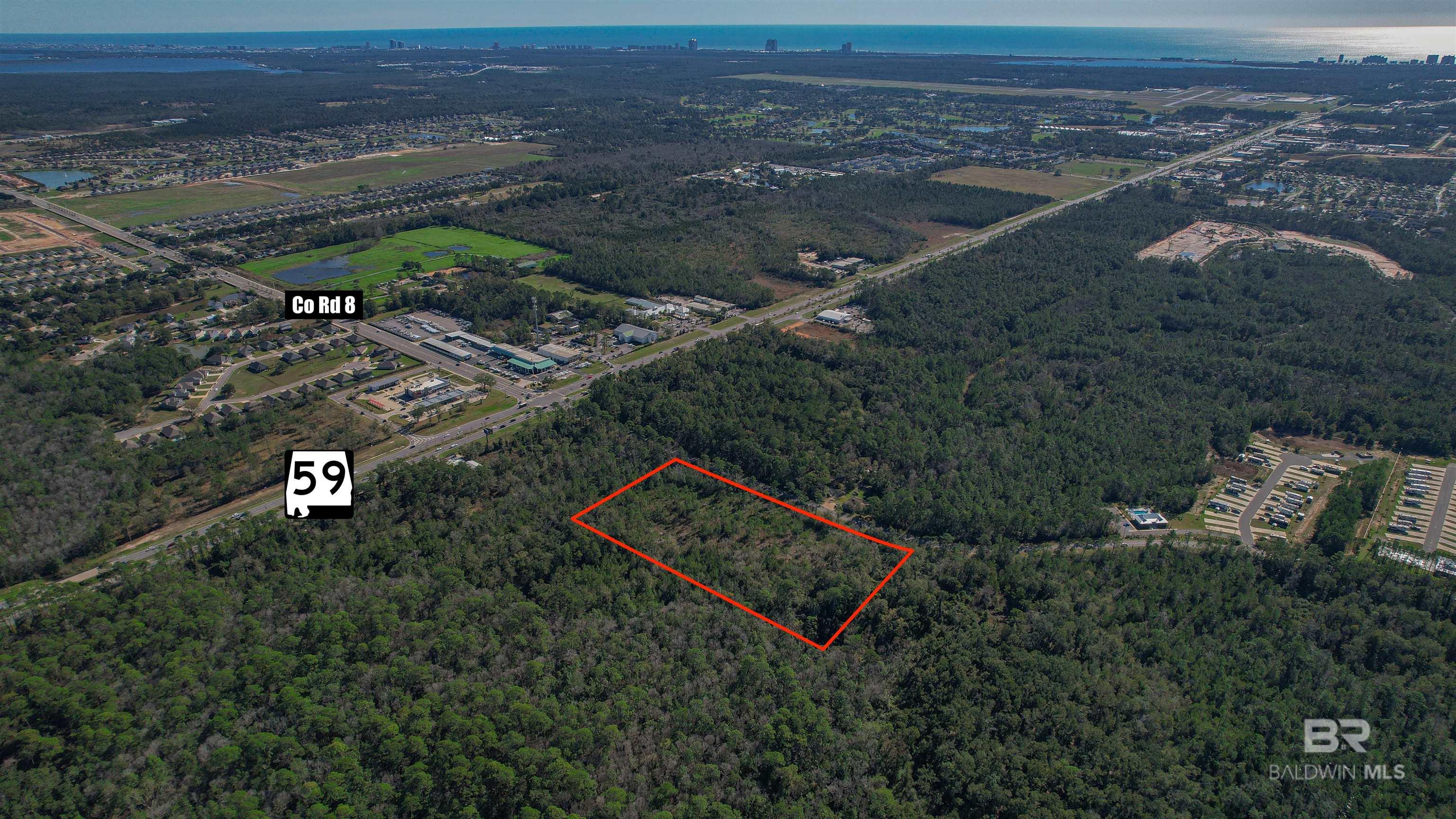 Land For Sale in Gulf Shores AL