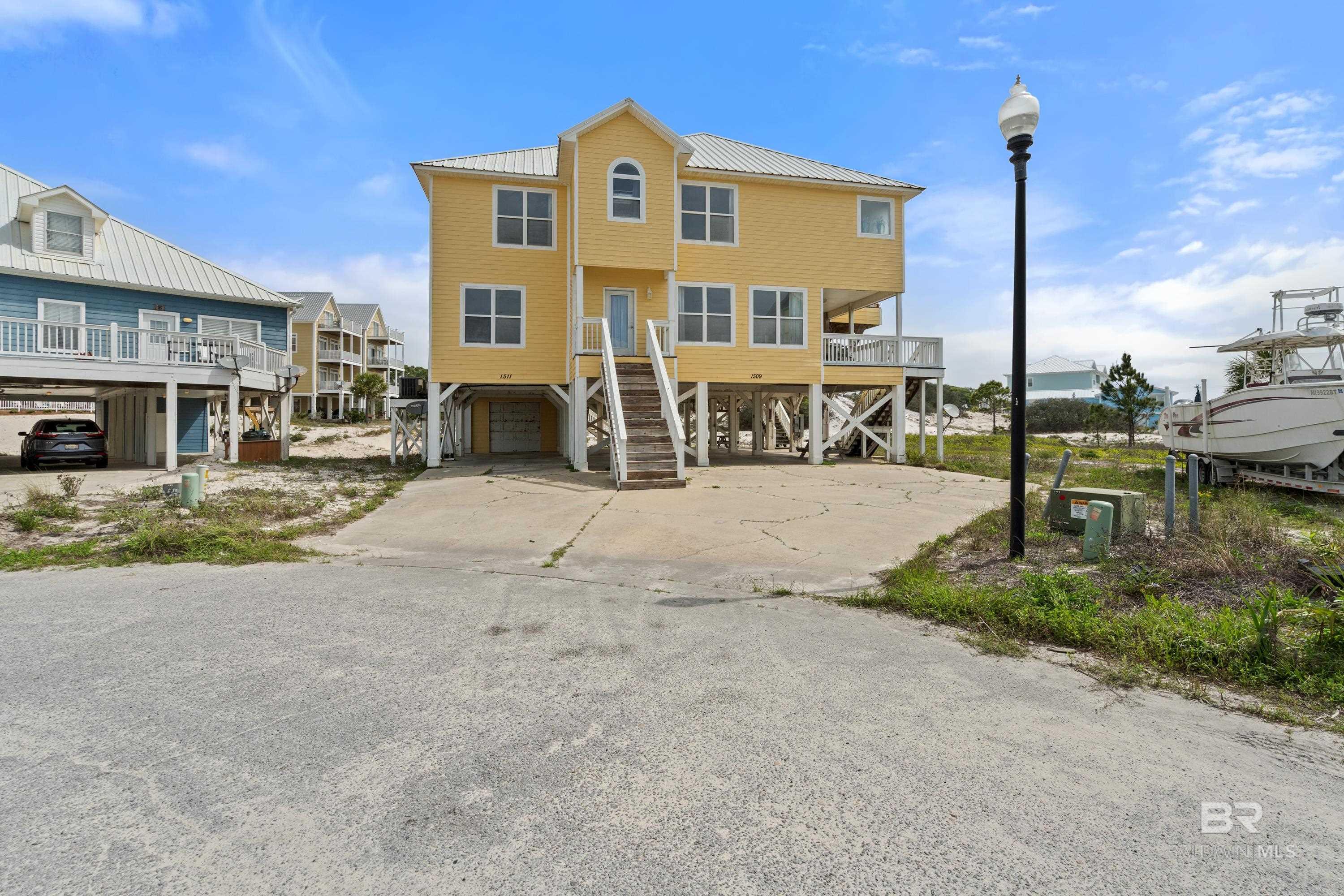 Single Family Homes for Sale in Gulf Shores