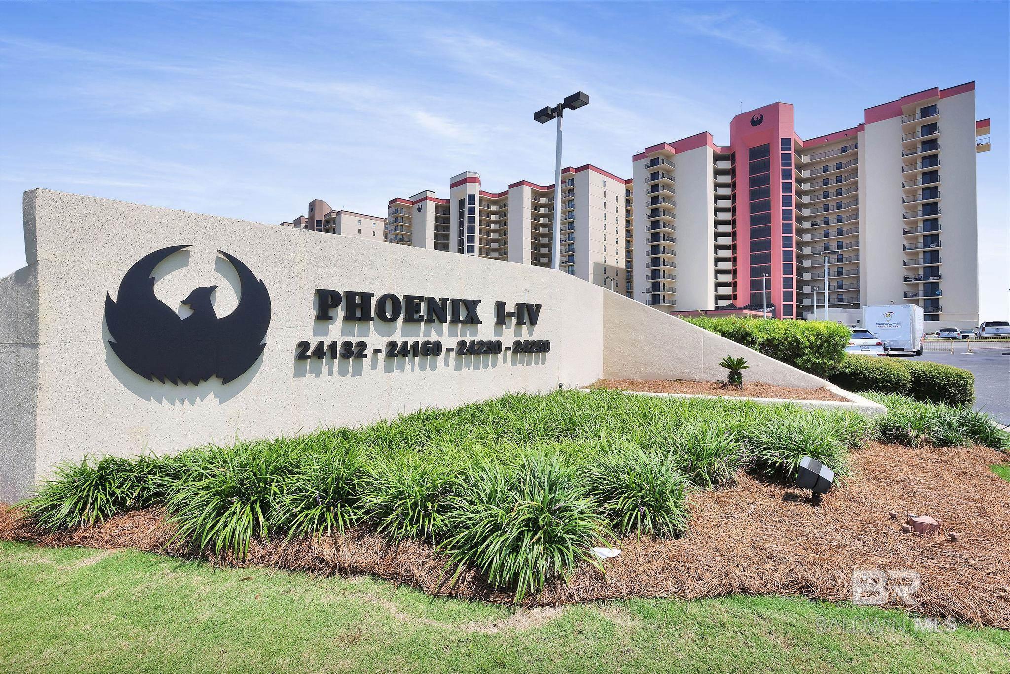 Condos for Sale in Phoenix III Orange Beach