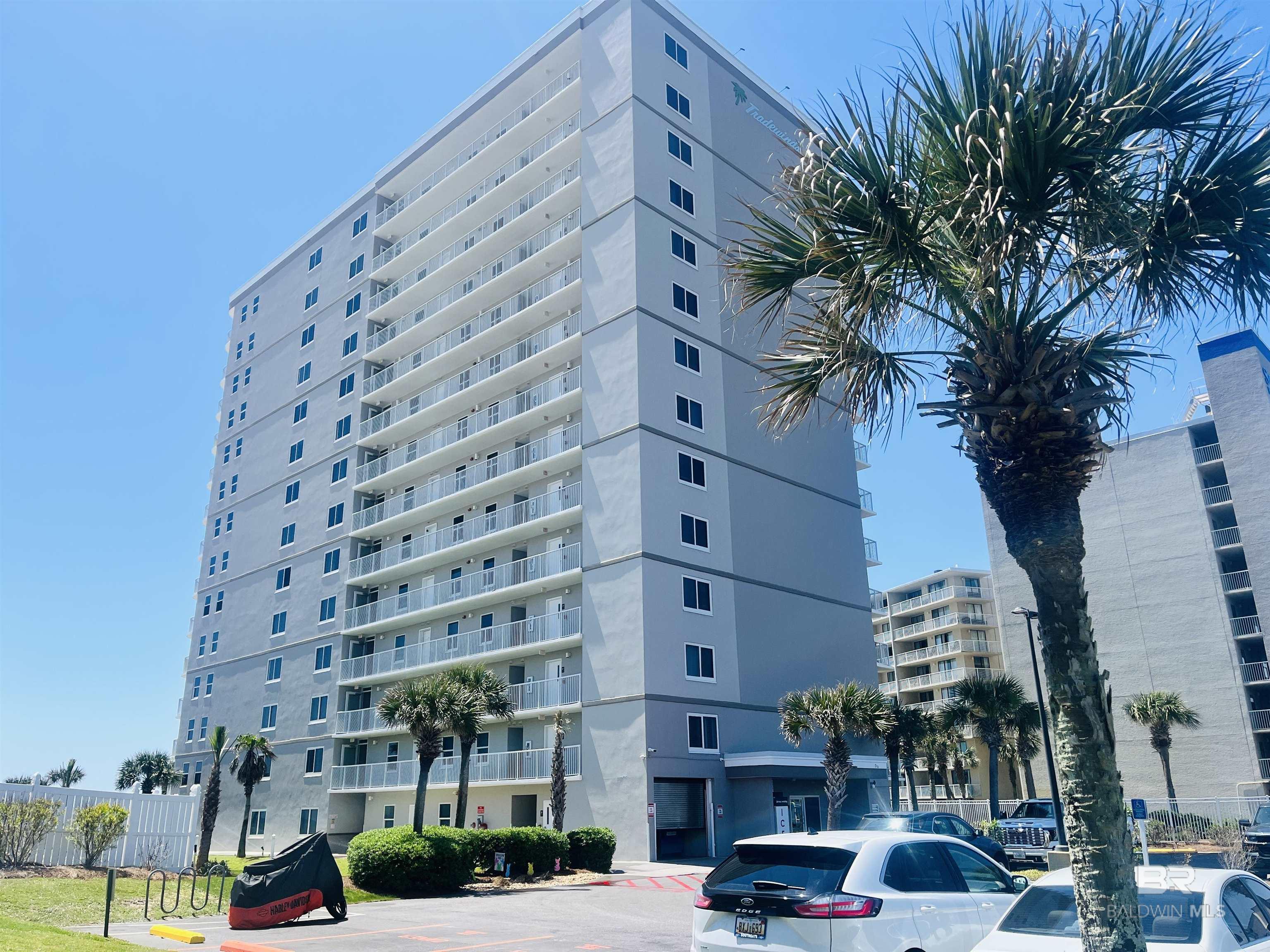 Condos for Sale in Tradewinds - Orange Beach AL