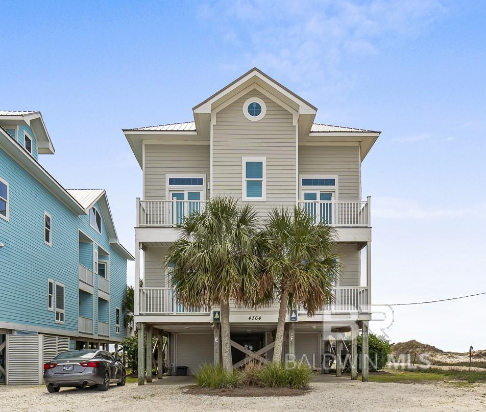 Single Family Homes for Sale in Gulf Shores