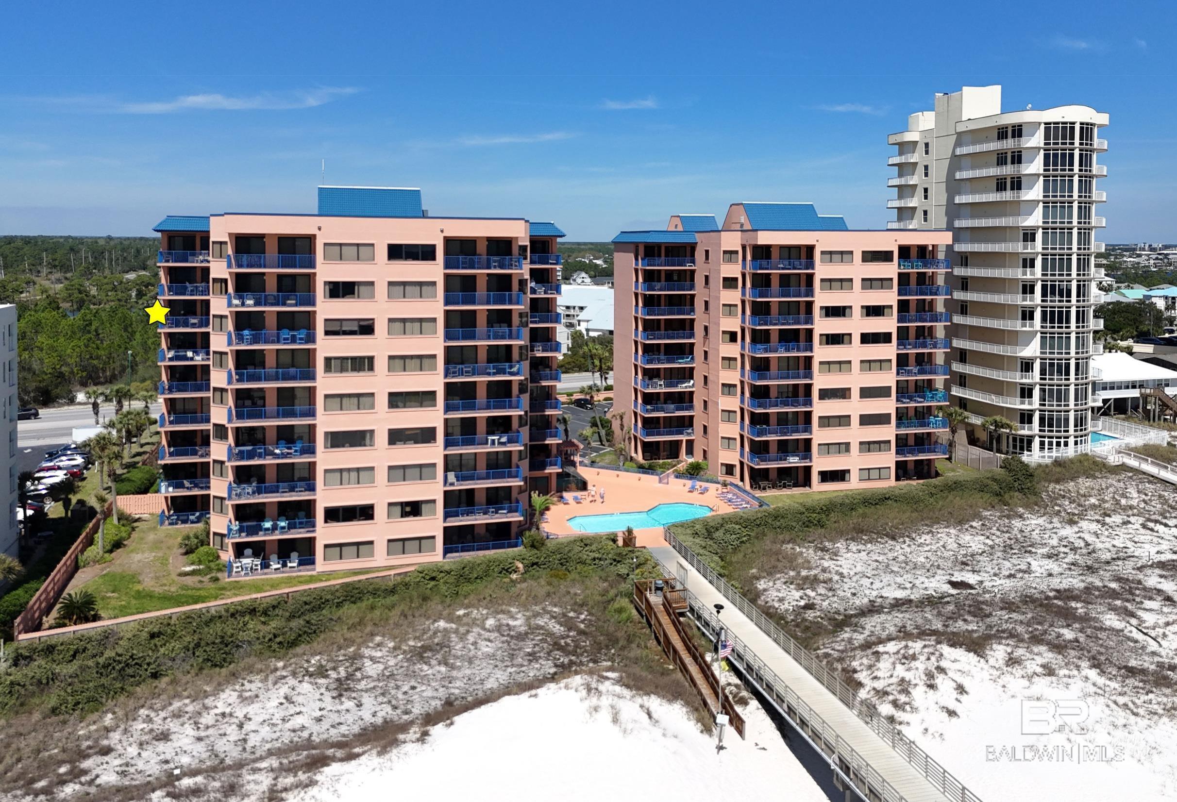 Condos for Sale in Four Seasons - Orange Beach AL