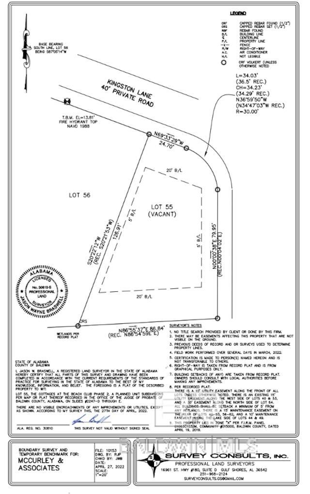 Homes for Sale in The Beach Club Cottages - Gulf Shores AL