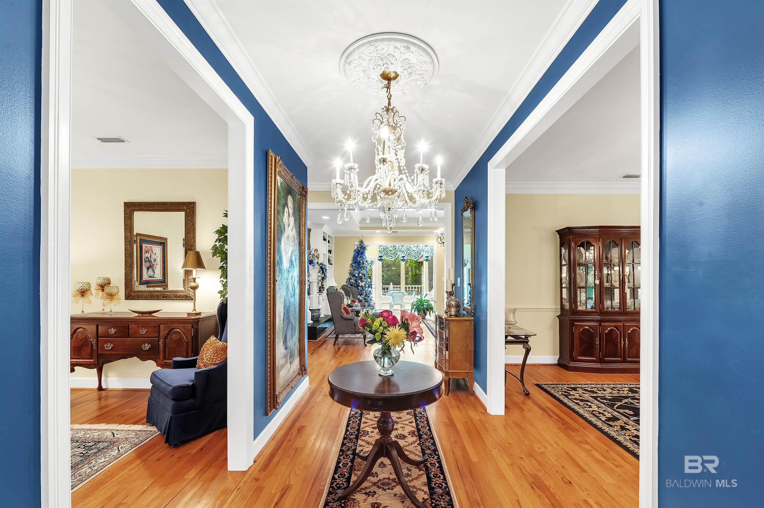 7455 Blakeley Oaks Drive, Spanish Fort, AL, 36527