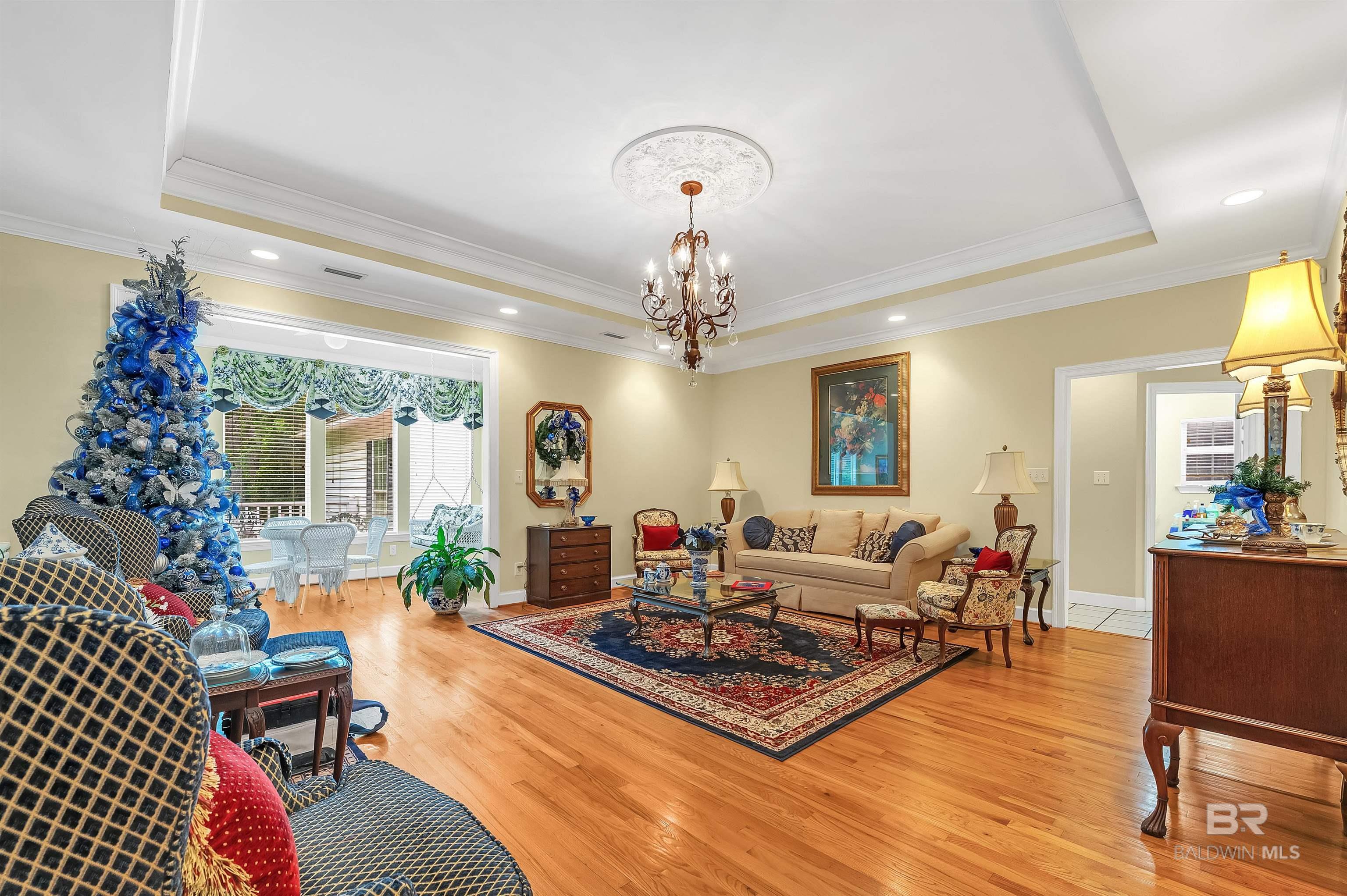 7455 Blakeley Oaks Drive, Spanish Fort, AL, 36527