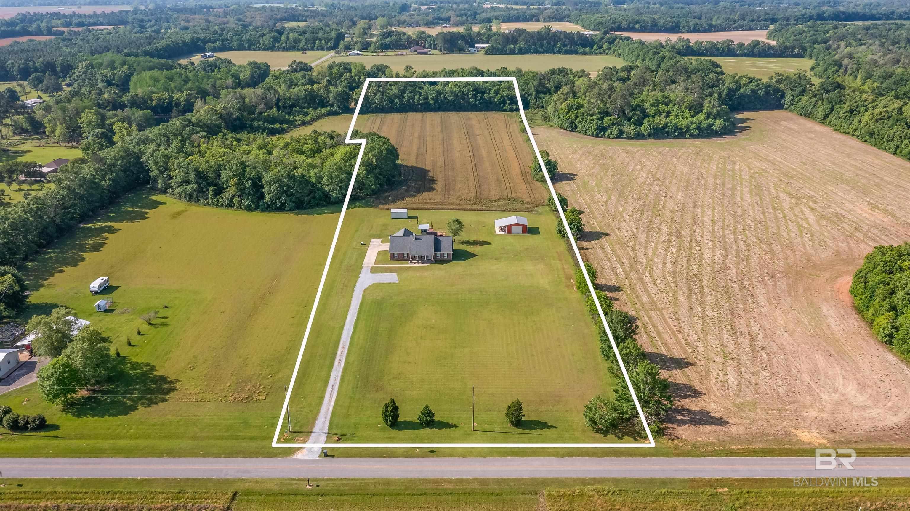 Robertsdale AL Real Estate