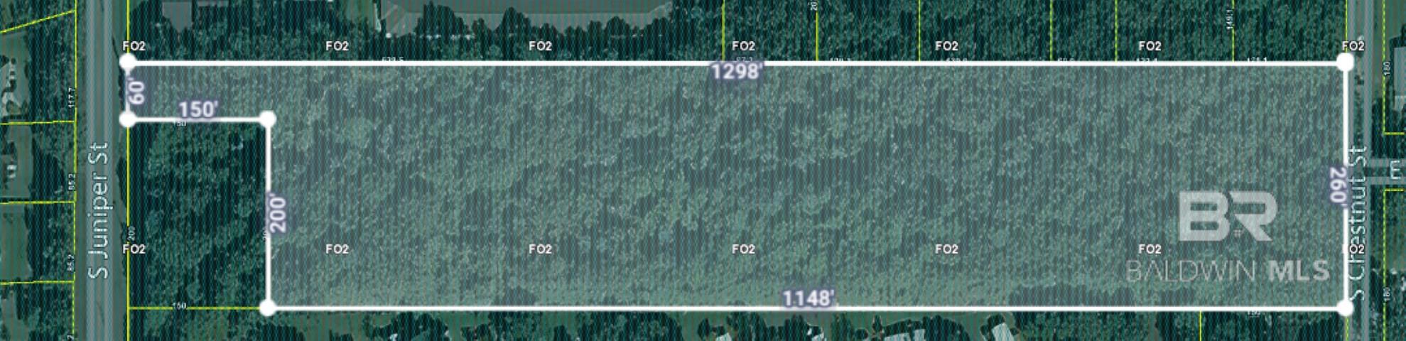 Land For Sale in Foley AL